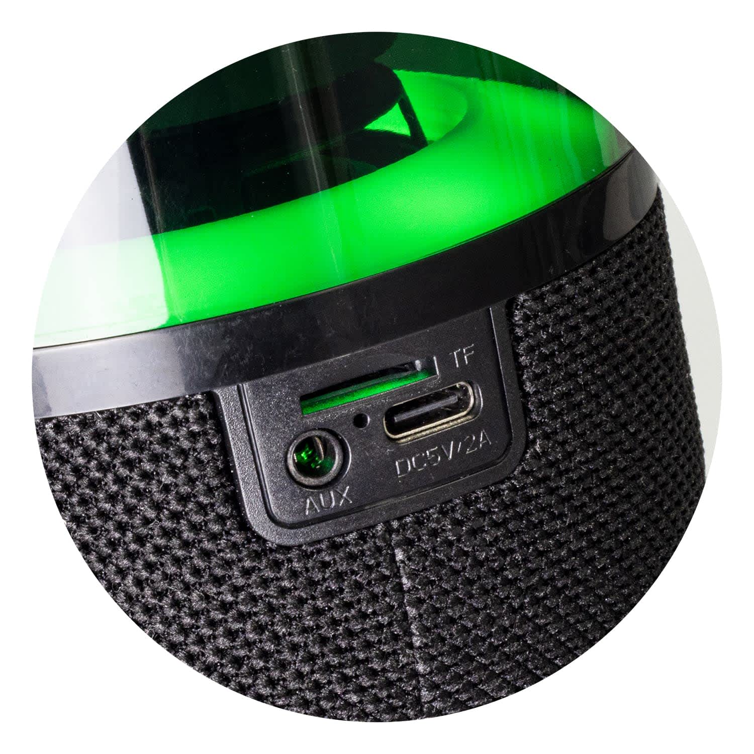 Spectrum Bluetooth Speaker - 123579 Image