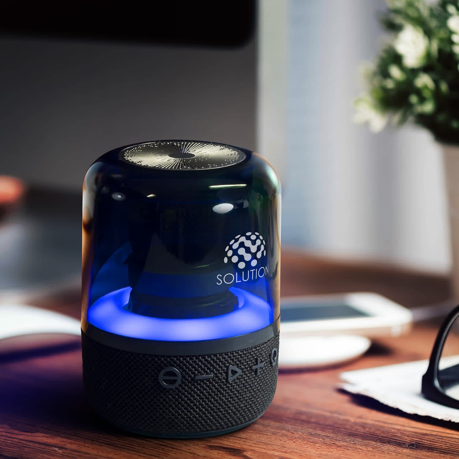 Spectrum Bluetooth Speaker - 123579 Image