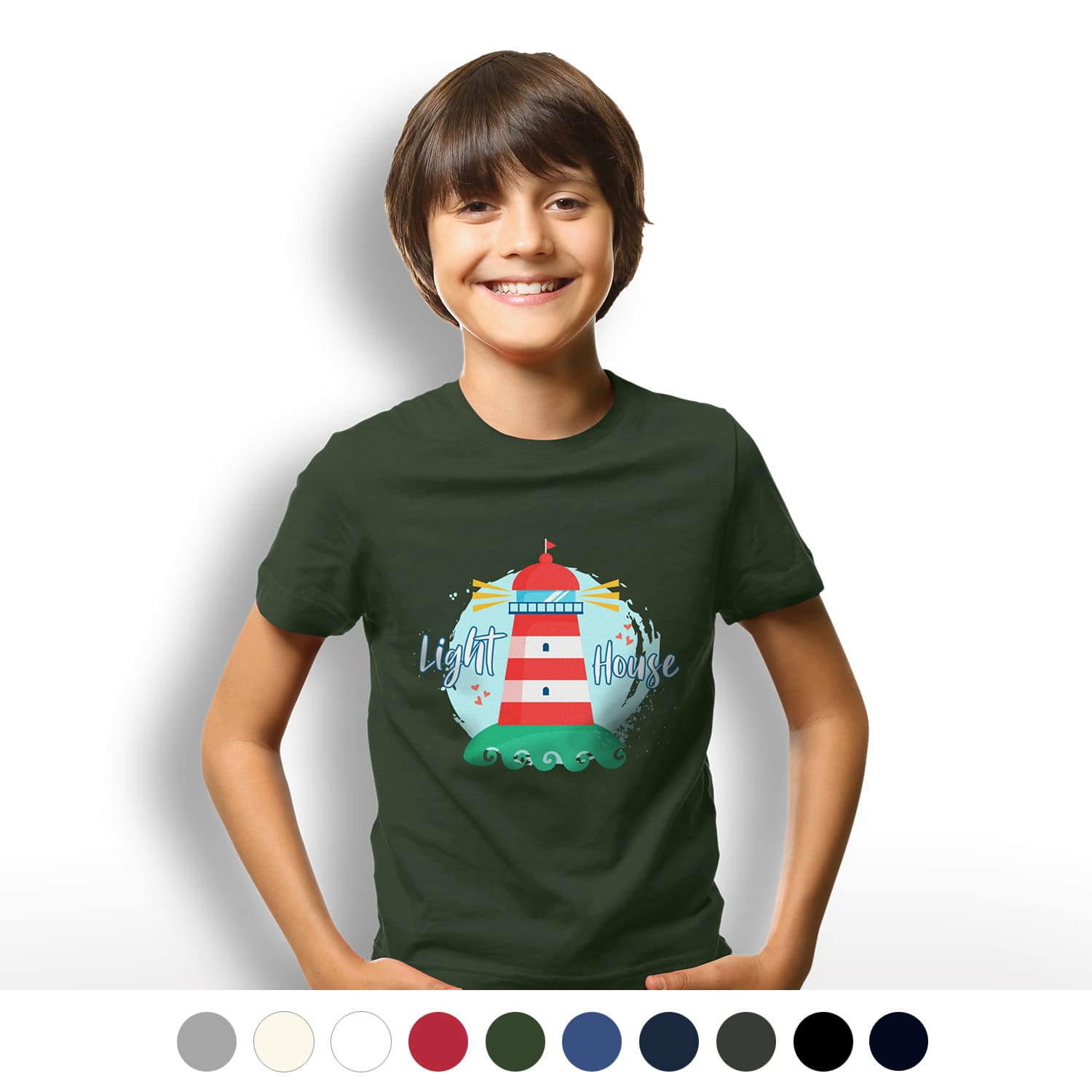 TRENDSWEAR Element Youth T-Shirt - image 1