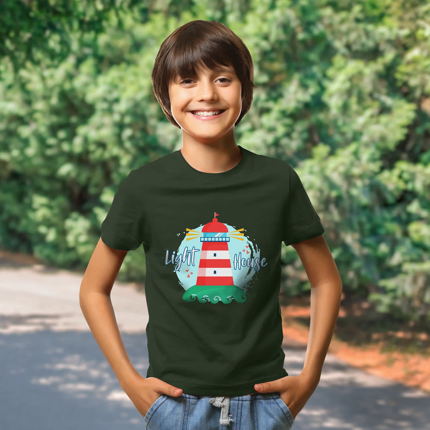 TRENDSWEAR Element Youth T-Shirt - image 13