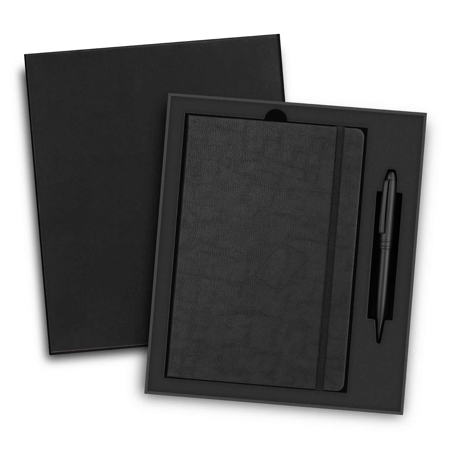 Onyx Writing Set - 123612 Image Black
