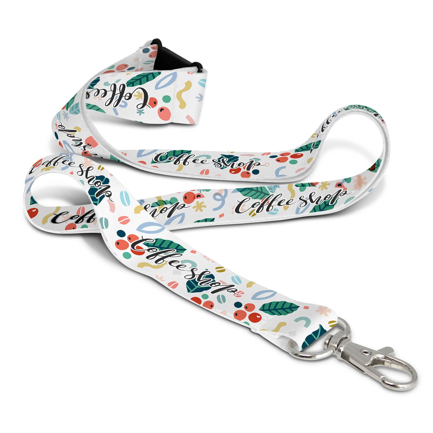 Colour Max Lanyard 16mm - 123619 Image