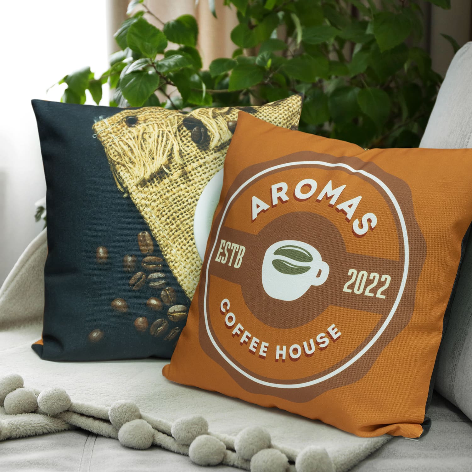 Utopia Cushion - image 4