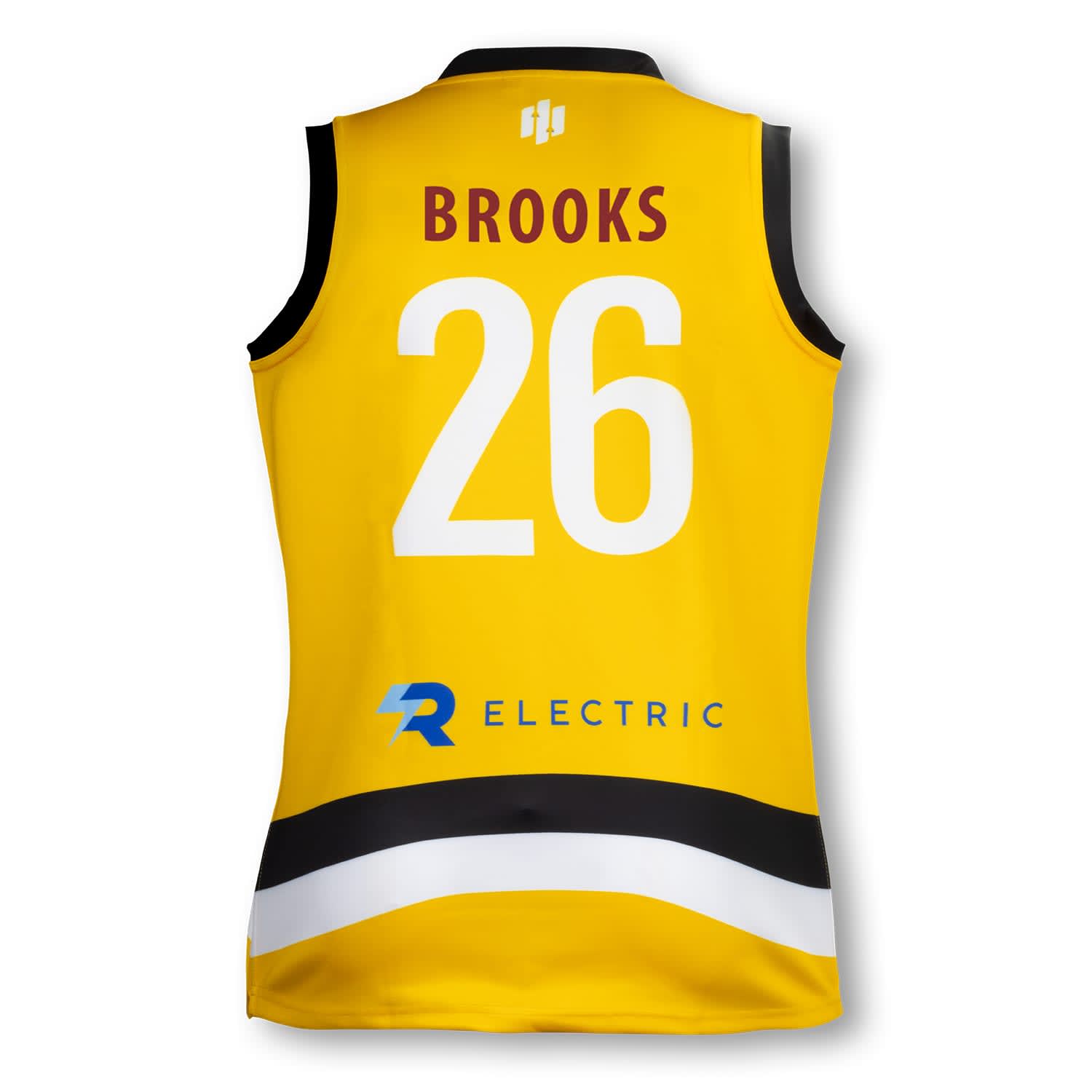 Custom Womens AFL Top - 123631 Image 