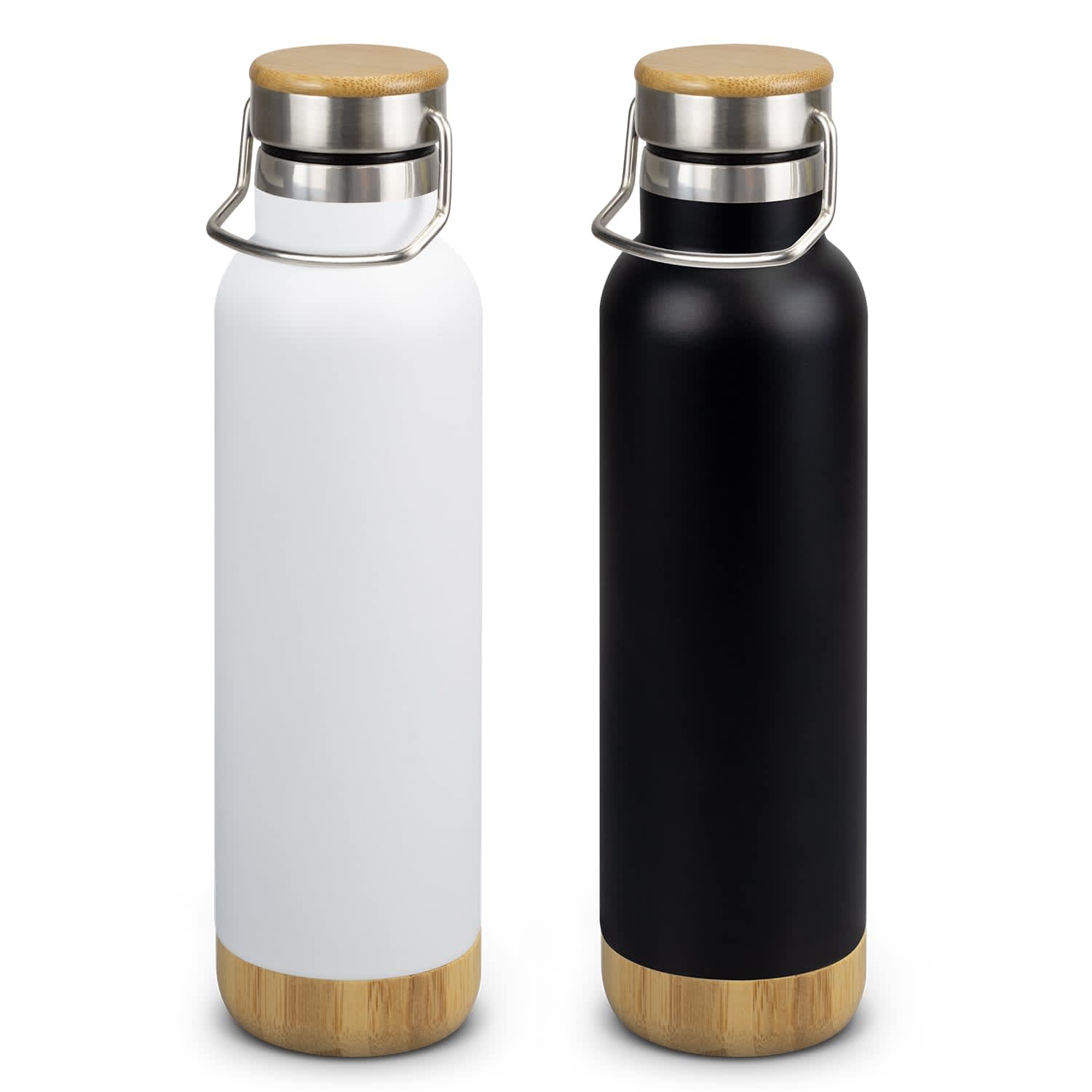 Nomad Vacuum Bottle - Bambino | Metal Drink Bottle | Stainless Steel Bottle NZ | Stainless Water Bottle NZ | Custom Vacuum Bottle | Customised Vacuum Bottle | Personalised Vacuum Bottle | Custom Merchandise | Merchandise | Customised Gifts NZ |