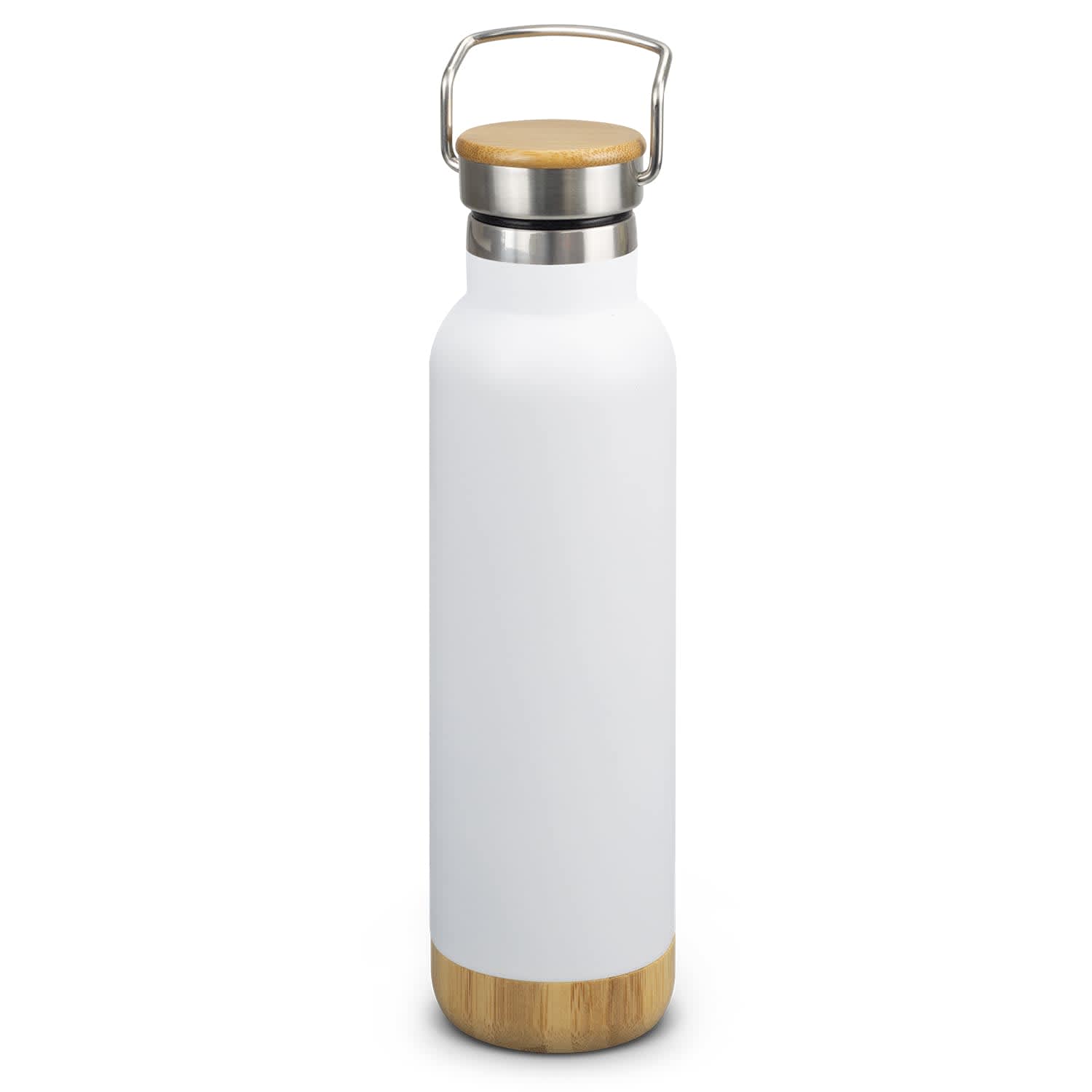 Nomad Vacuum Bottle - Bambino - 123636 Image White