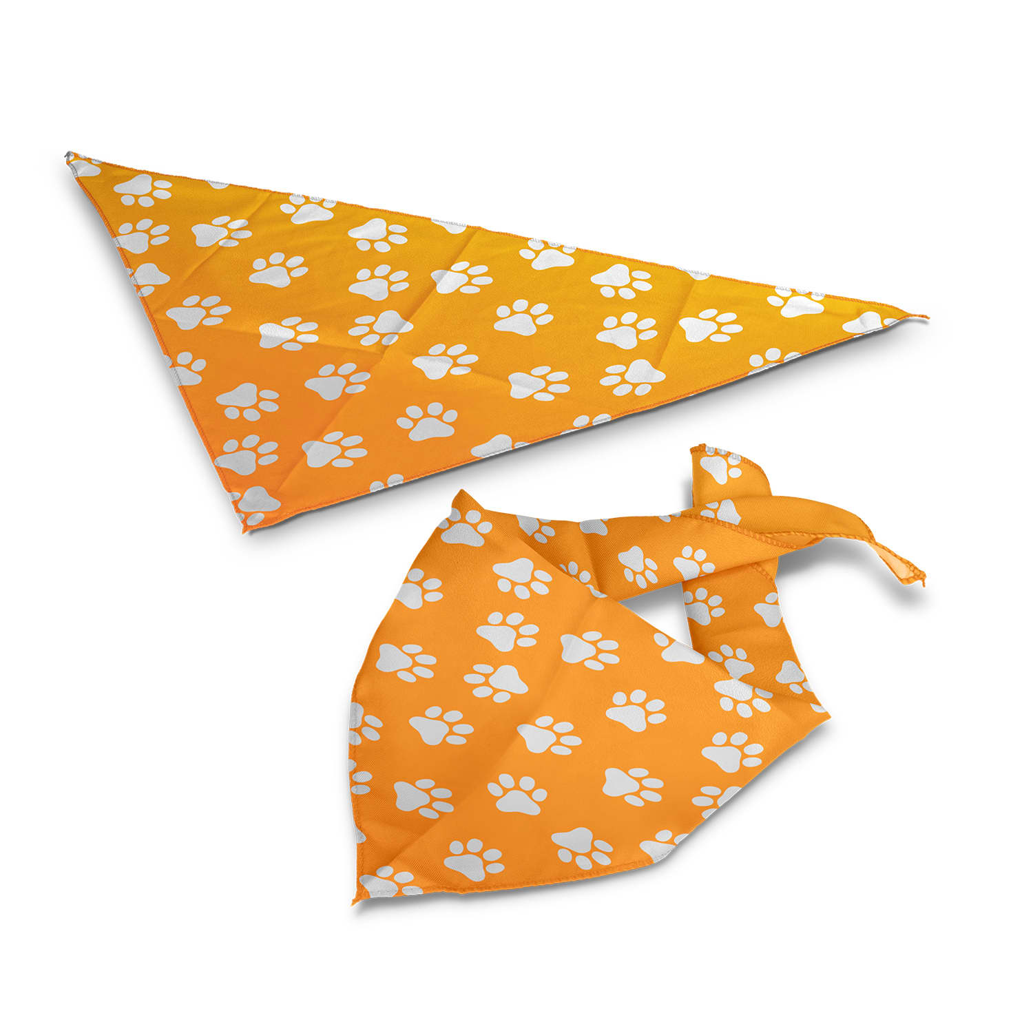 Custom Pet Bandana - Small | Promotional Products NZ | Branded merchandise NZ | Branded Merch | Personalised Merchandise | Custom Promotional Products | Promotional Merchandise