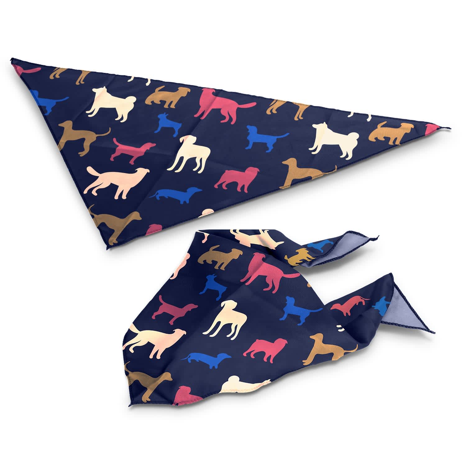 Pet Bandana Medium Modern Promotions