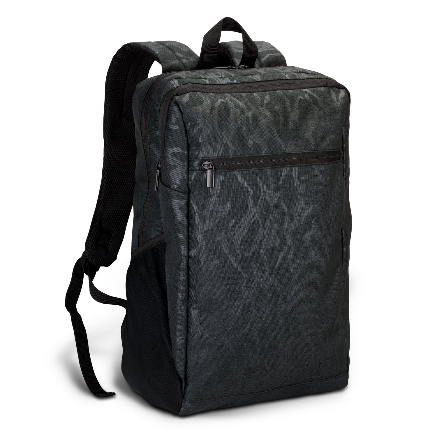 Urban Camo Backpack - 123694 Image Black