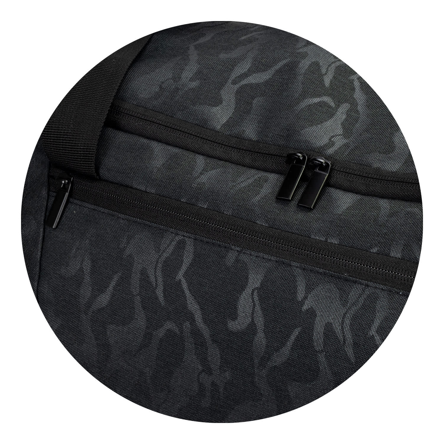 Urban Camo Duffle - 123695 Image 