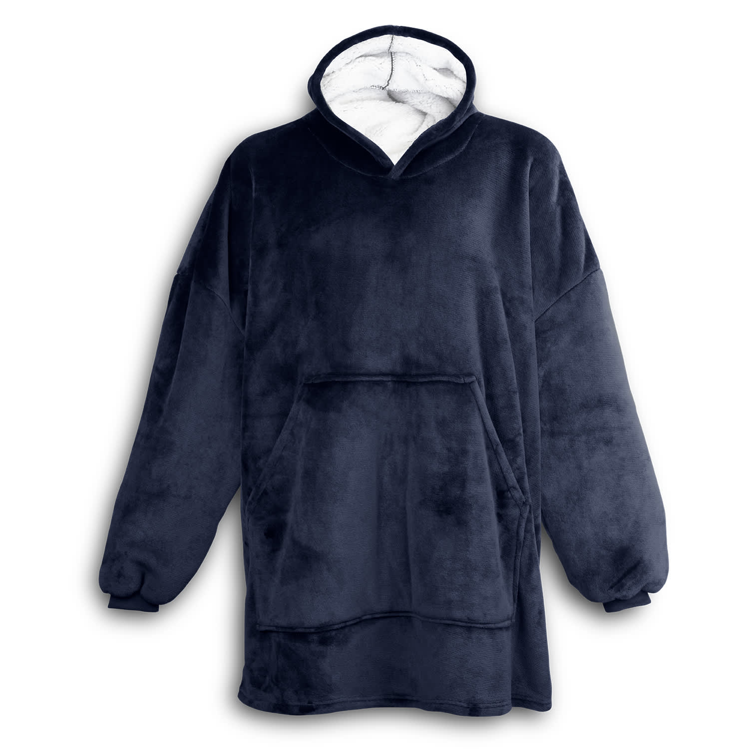Nimbus Blanket Hoodie - 123697 Image Navy