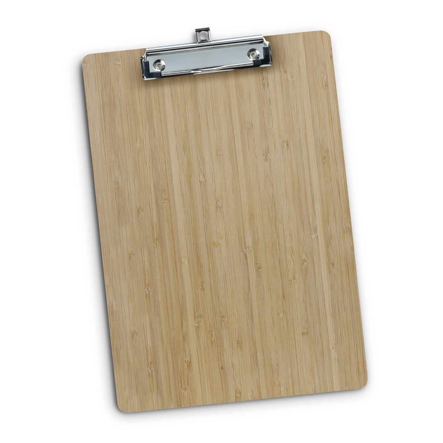 Bamboo Clipboard - 123713 Image Natural