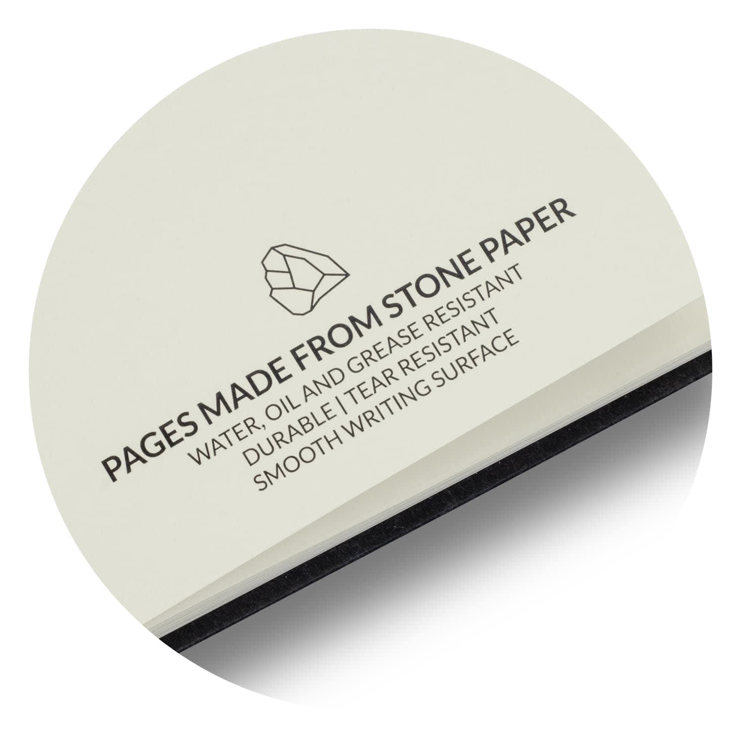 Petros Stone Paper Notebook - 123972 Image