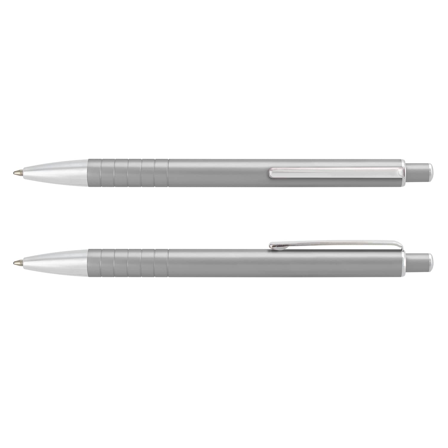 Toledo Pen - 123992 Image Silver