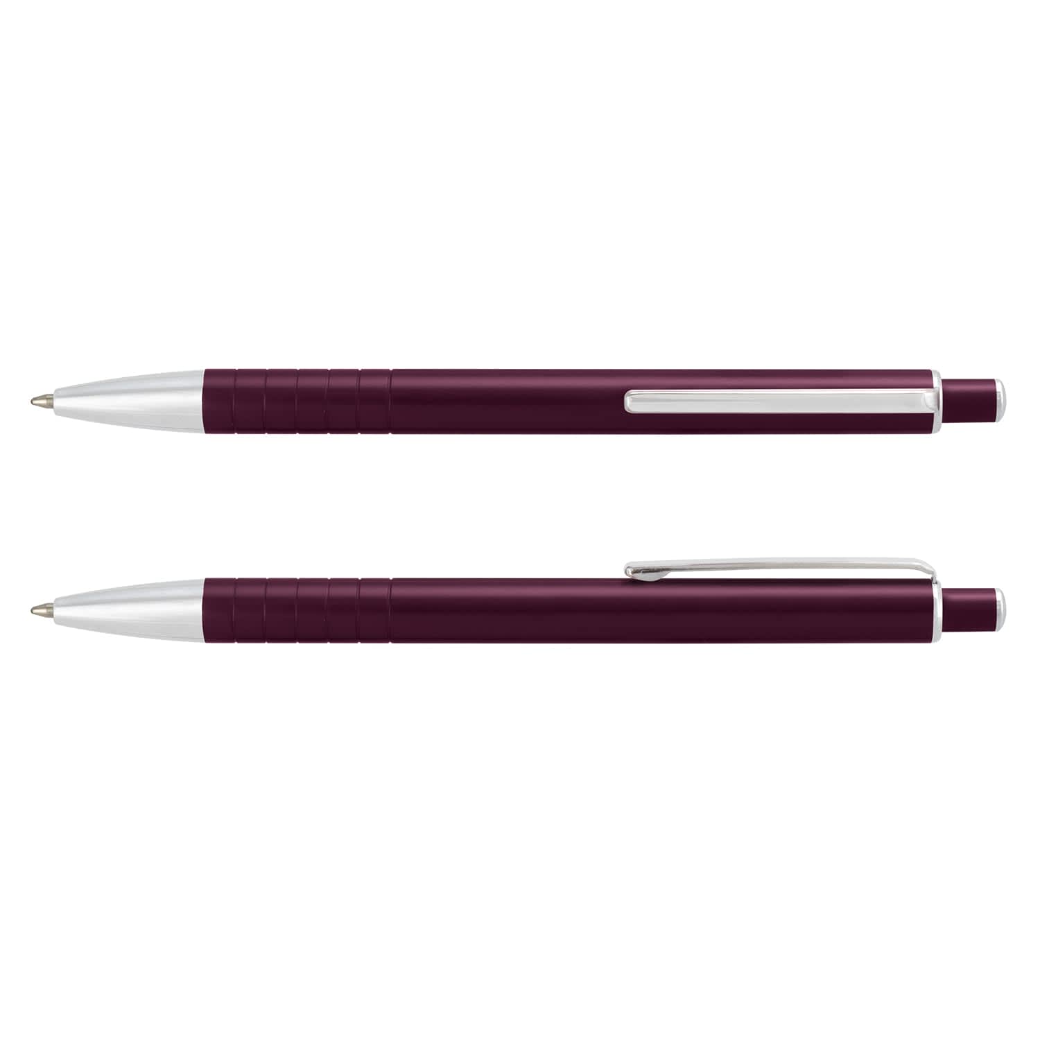 Toledo Pen - 123992 Image Burgundy