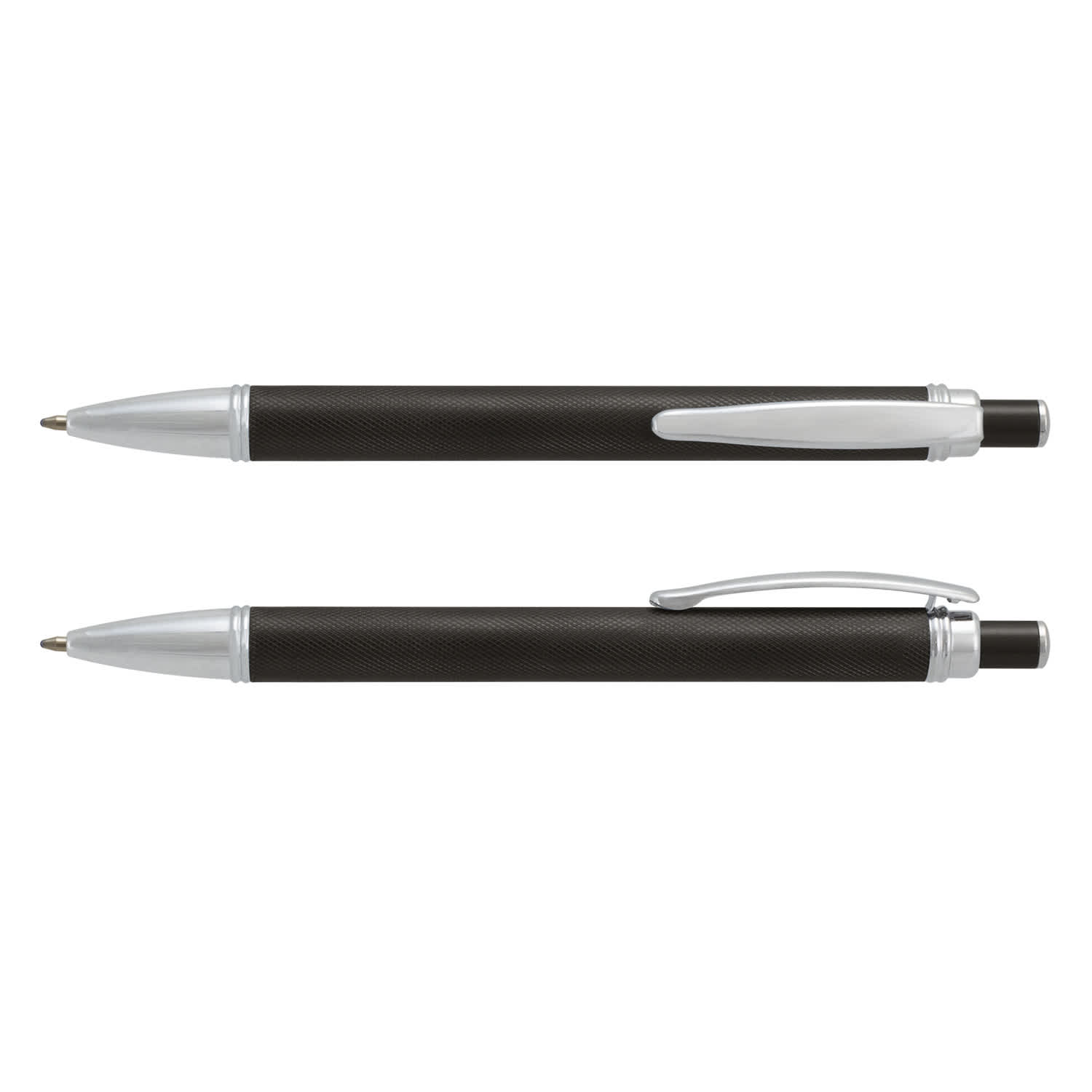 Guilloche Pen - 123995 Image Gunmetal