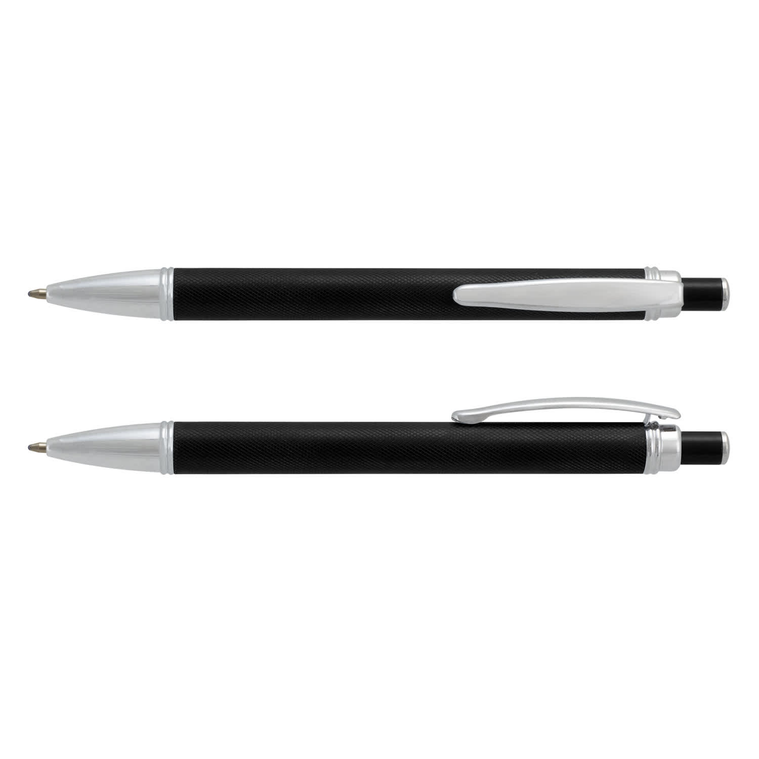 Guilloche Pen - 123995 Image Black