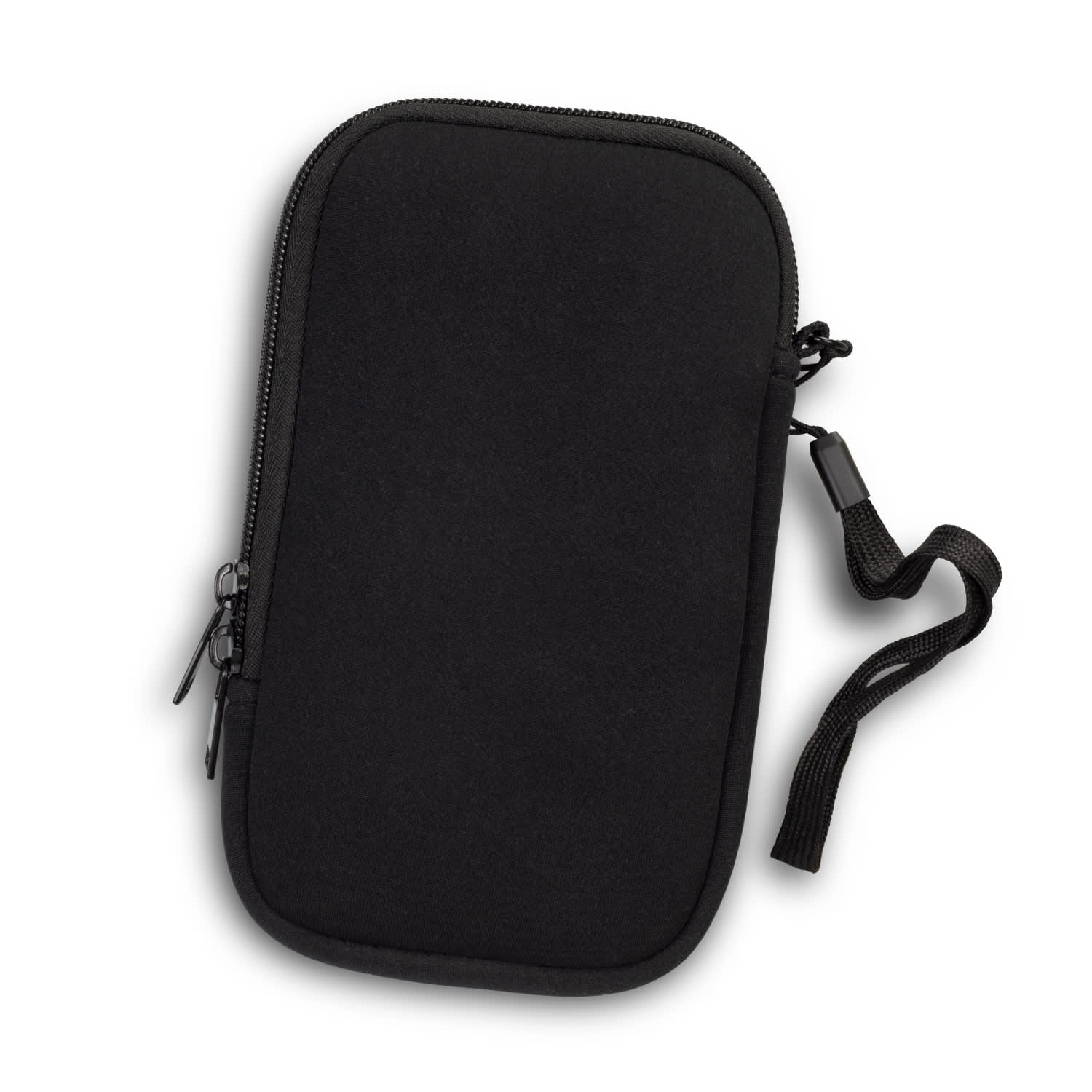 Spencer Phone Sleeve - 124011 Image Black