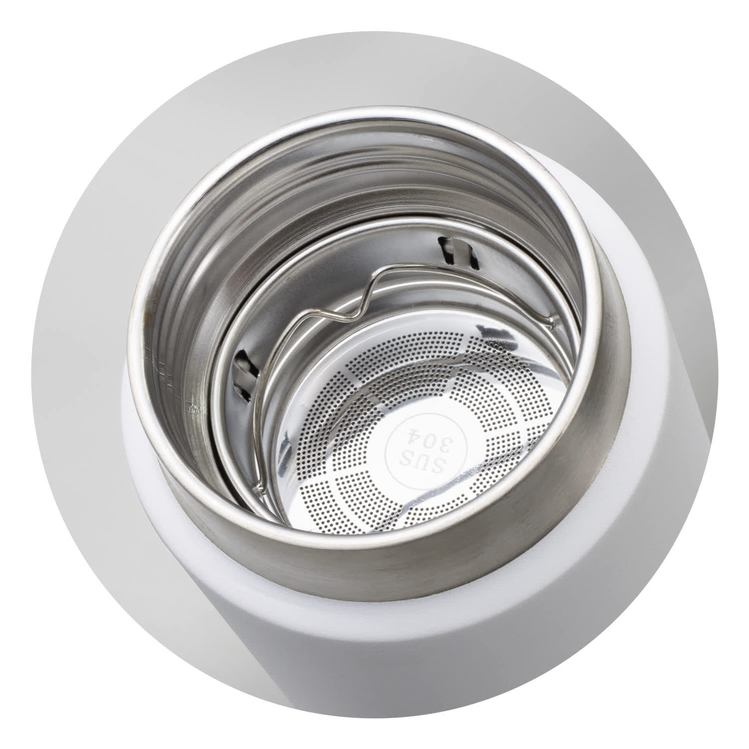 Mica Vacuum Bottle - 124012 Image