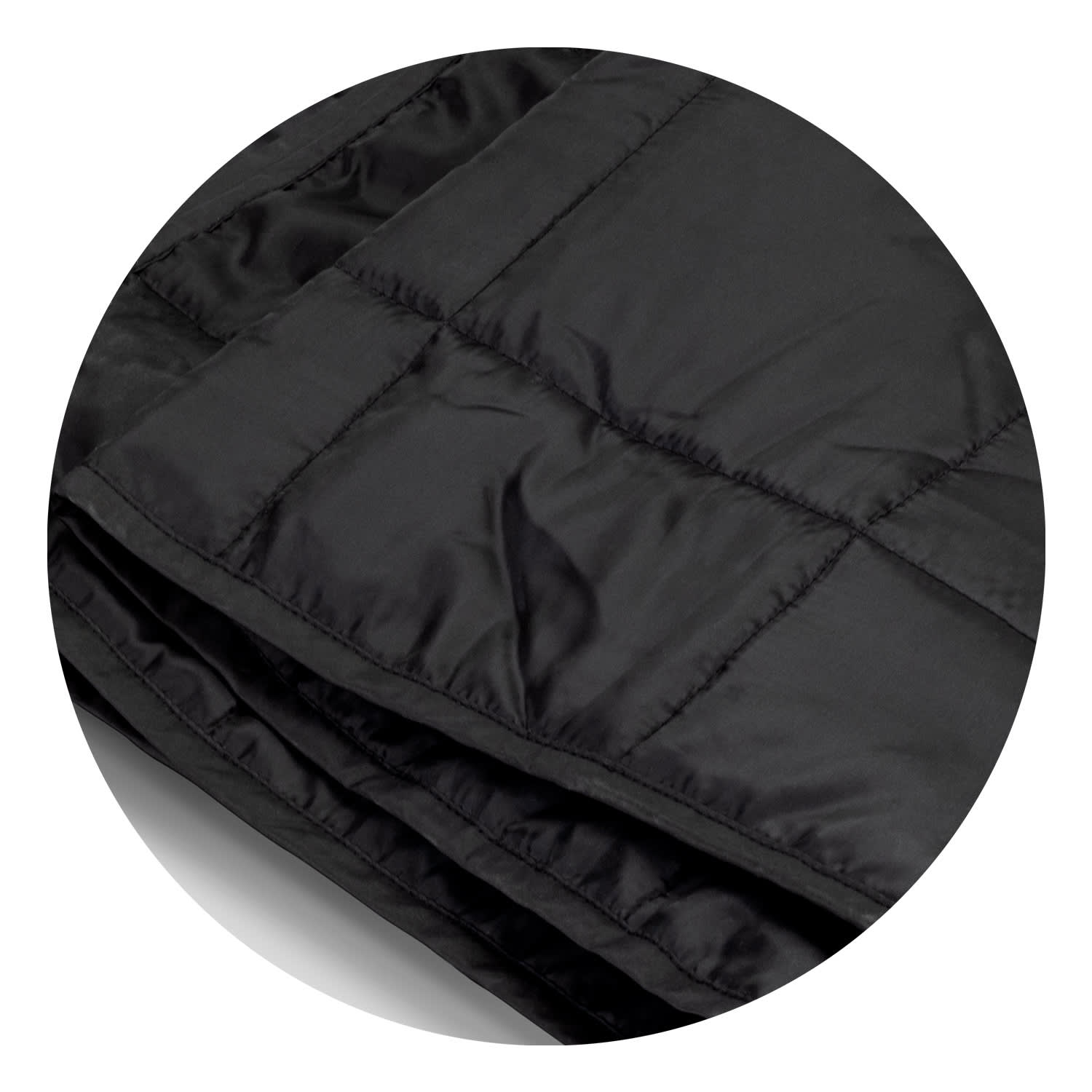 Harrow Puffer Blanket - 124121 Image