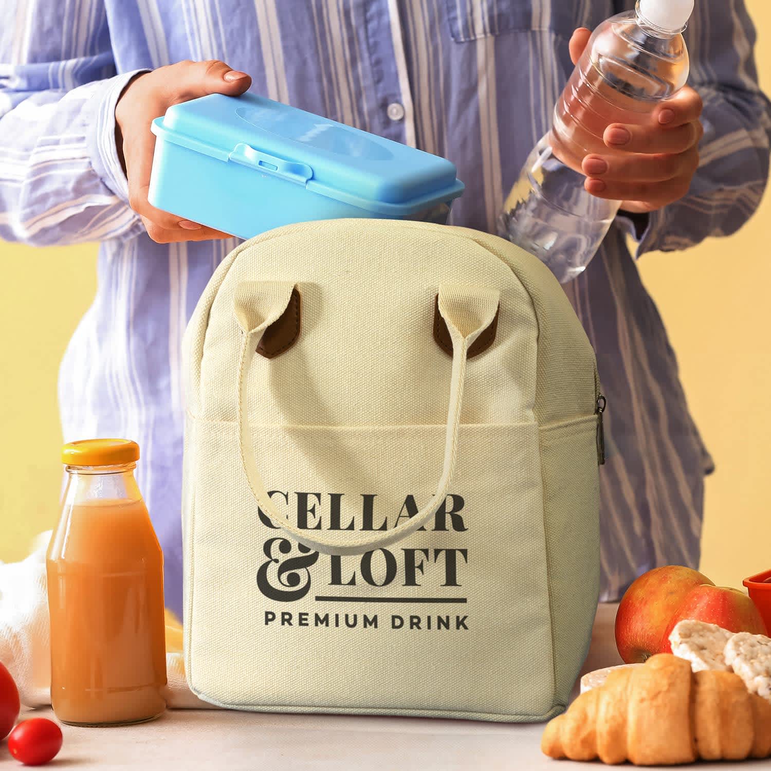 Colton Lunch Bag - 124123 Image