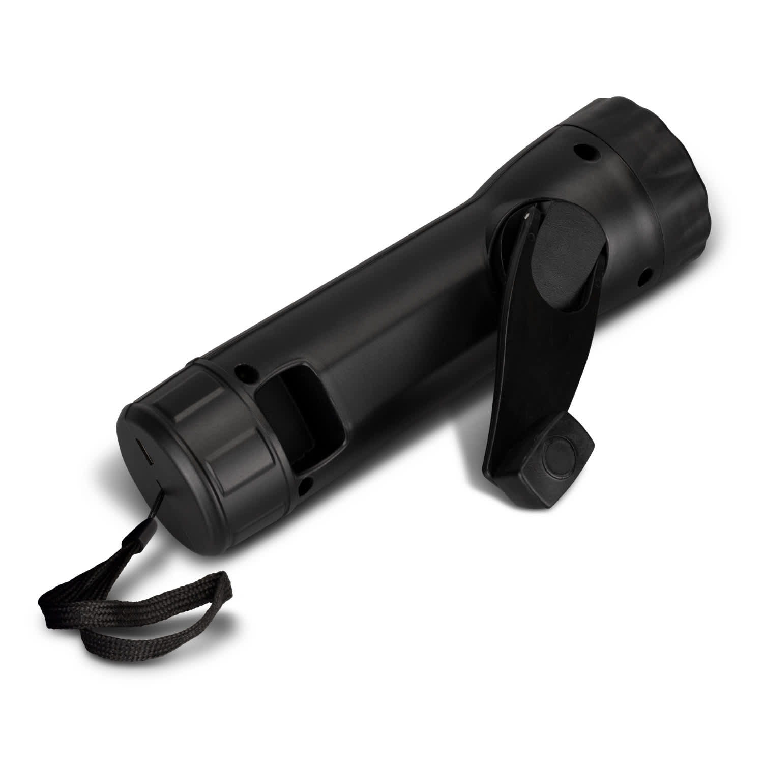 Dynamo Rechargeable Torch - 124138 Image