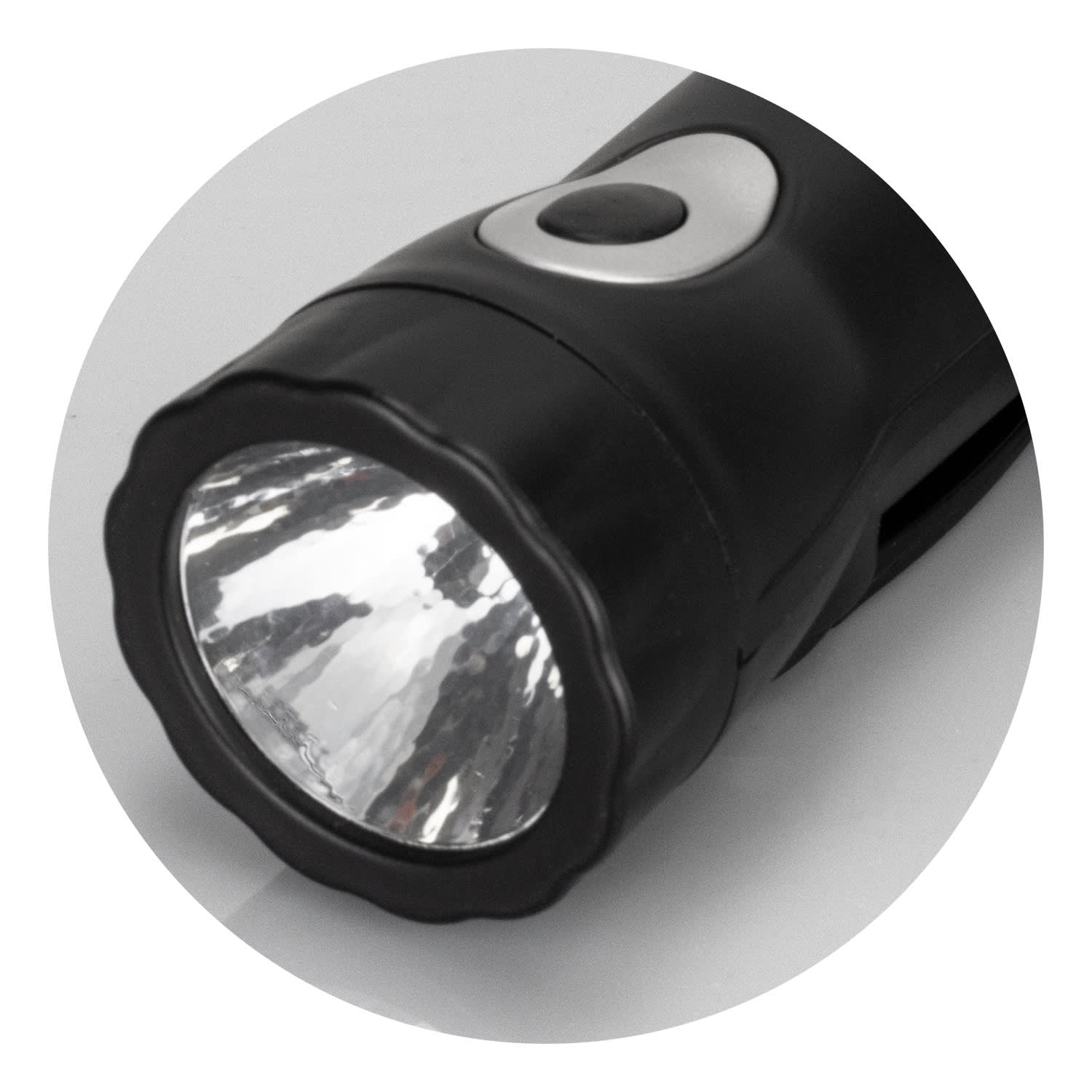 Dynamo Rechargeable Torch - 124138 Image