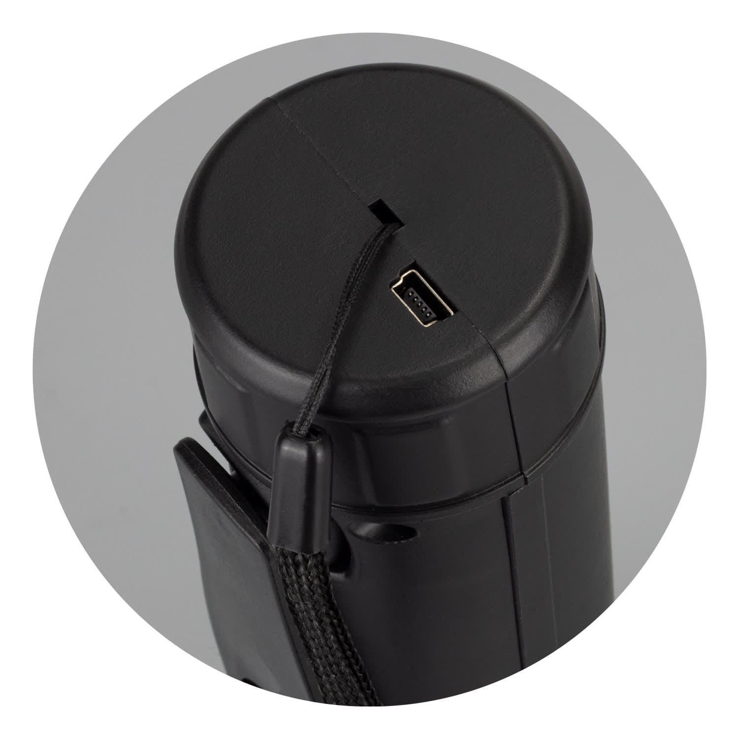 Dynamo Rechargeable Torch - 124138 Image