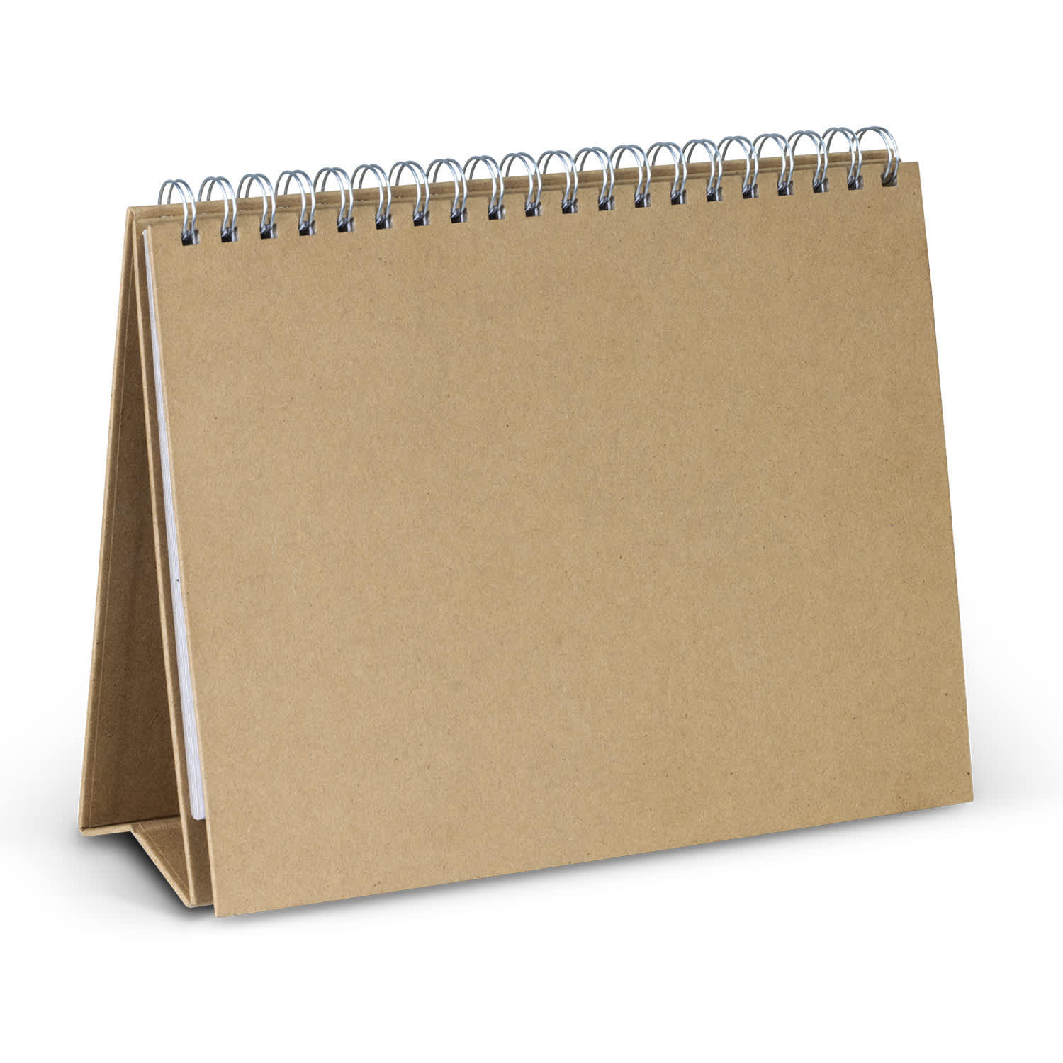 Desk Whiteboard Notebook - 124142 Image Natural