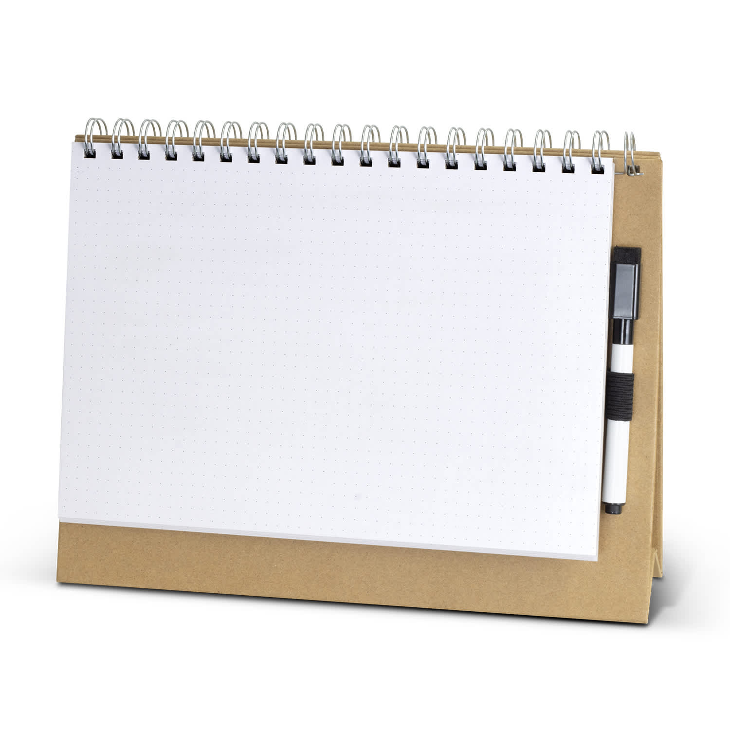 Desk Whiteboard Notebook - 124142 Image 