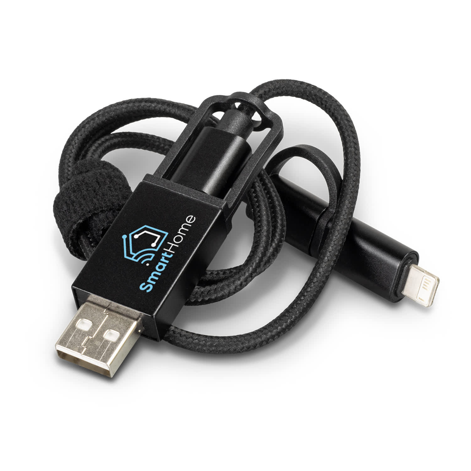 Braided Charging Cable | Custom Charging Cable | Customised Charging Cable | Charging Cable | Personalised Charging Cable | Custom Merchandise | Merchandise | Customised Gifts NZ | Corporate Gifts | Promotional Products NZ | Branded merchandise NZ | 