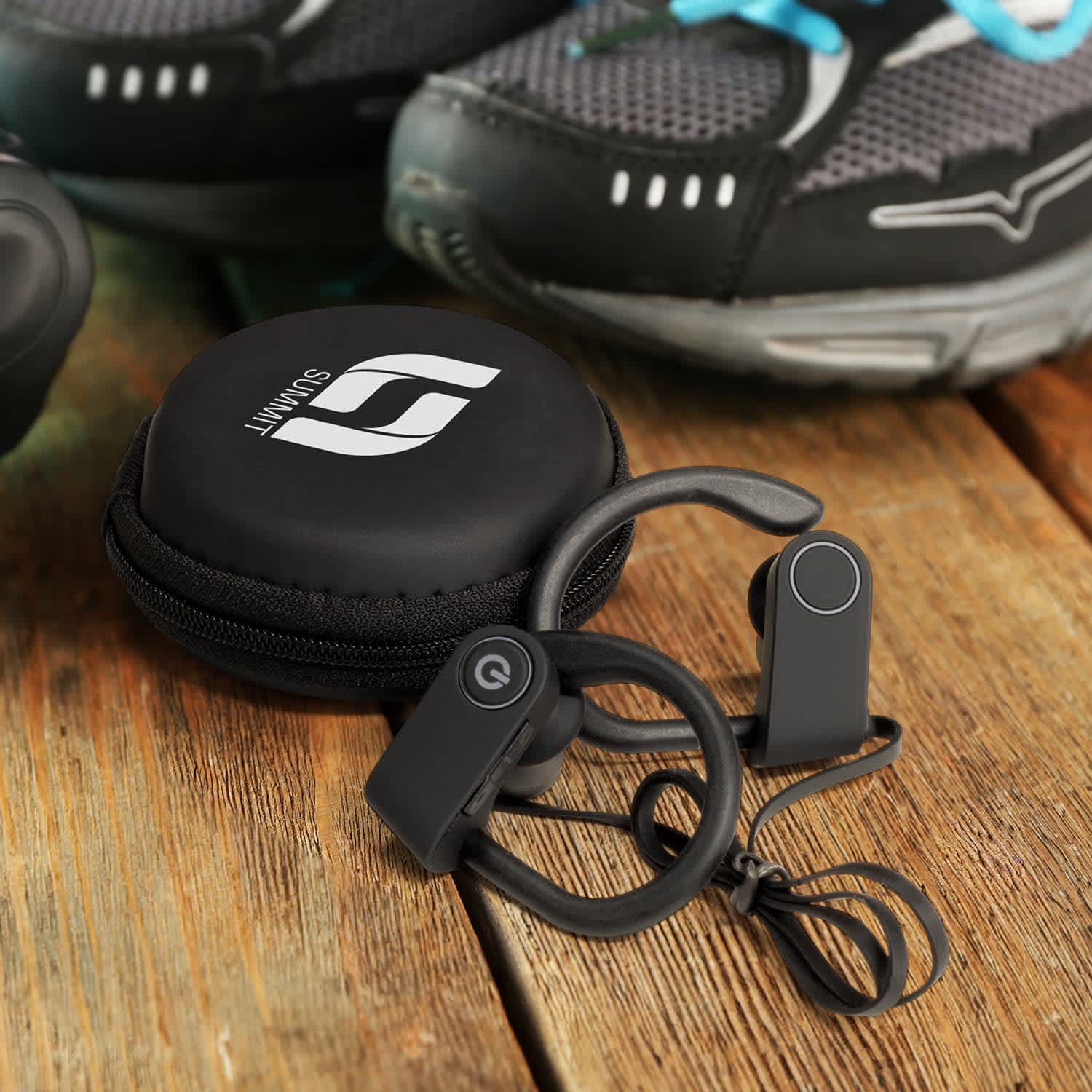 Runner Bluetooth Earbuds - 124146 Image 