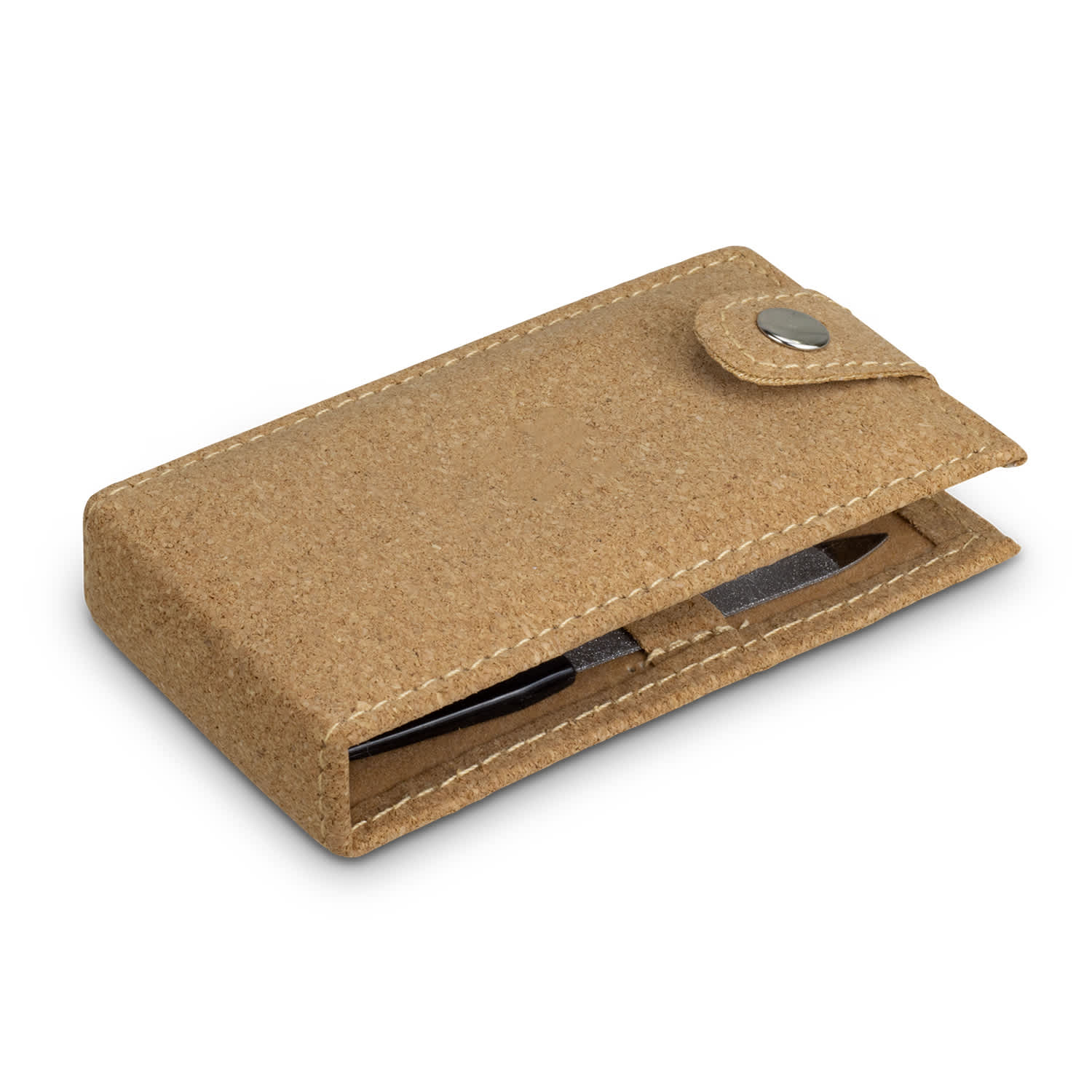 Cork Manicure Set - 124159 Image 