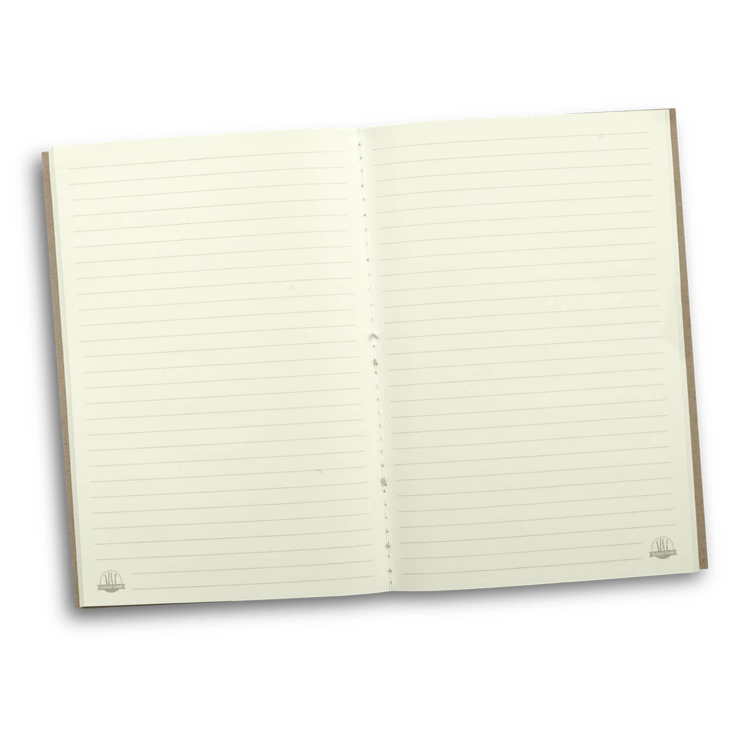Sugarcane Paper Soft Cover Notebook - image 3