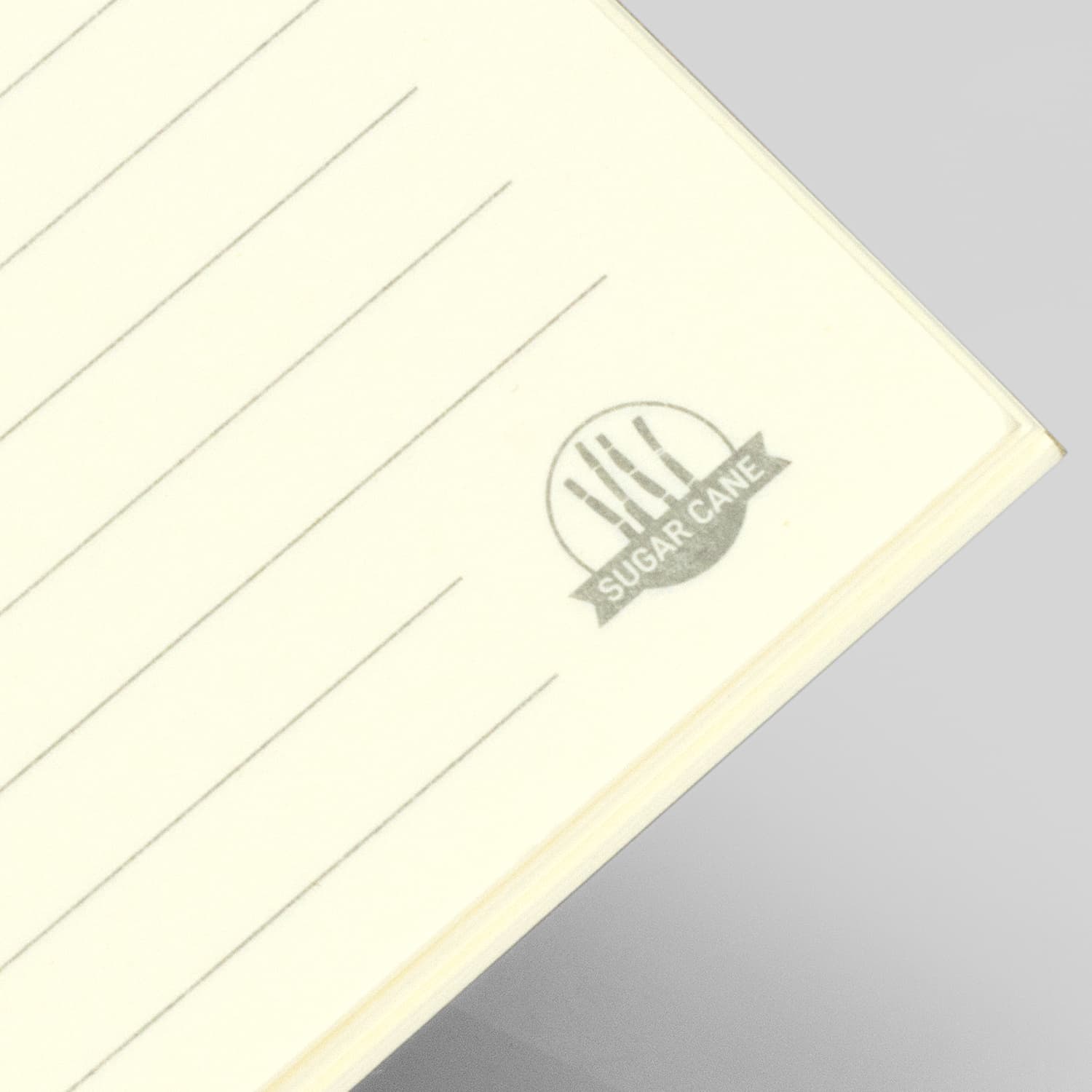 Sugarcane Paper Soft Cover Notebook - image 4
