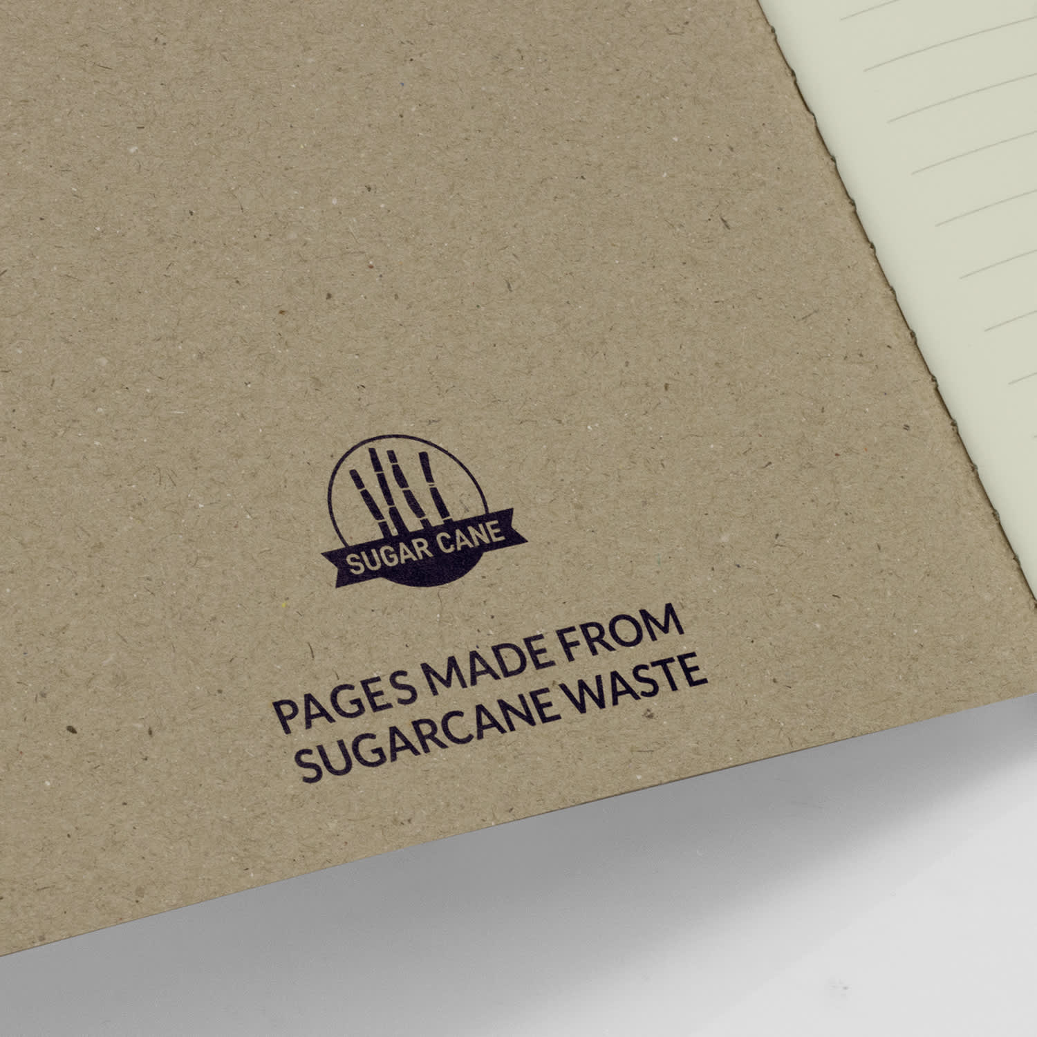 Sugarcane Paper Soft Cover Notebook - image 5