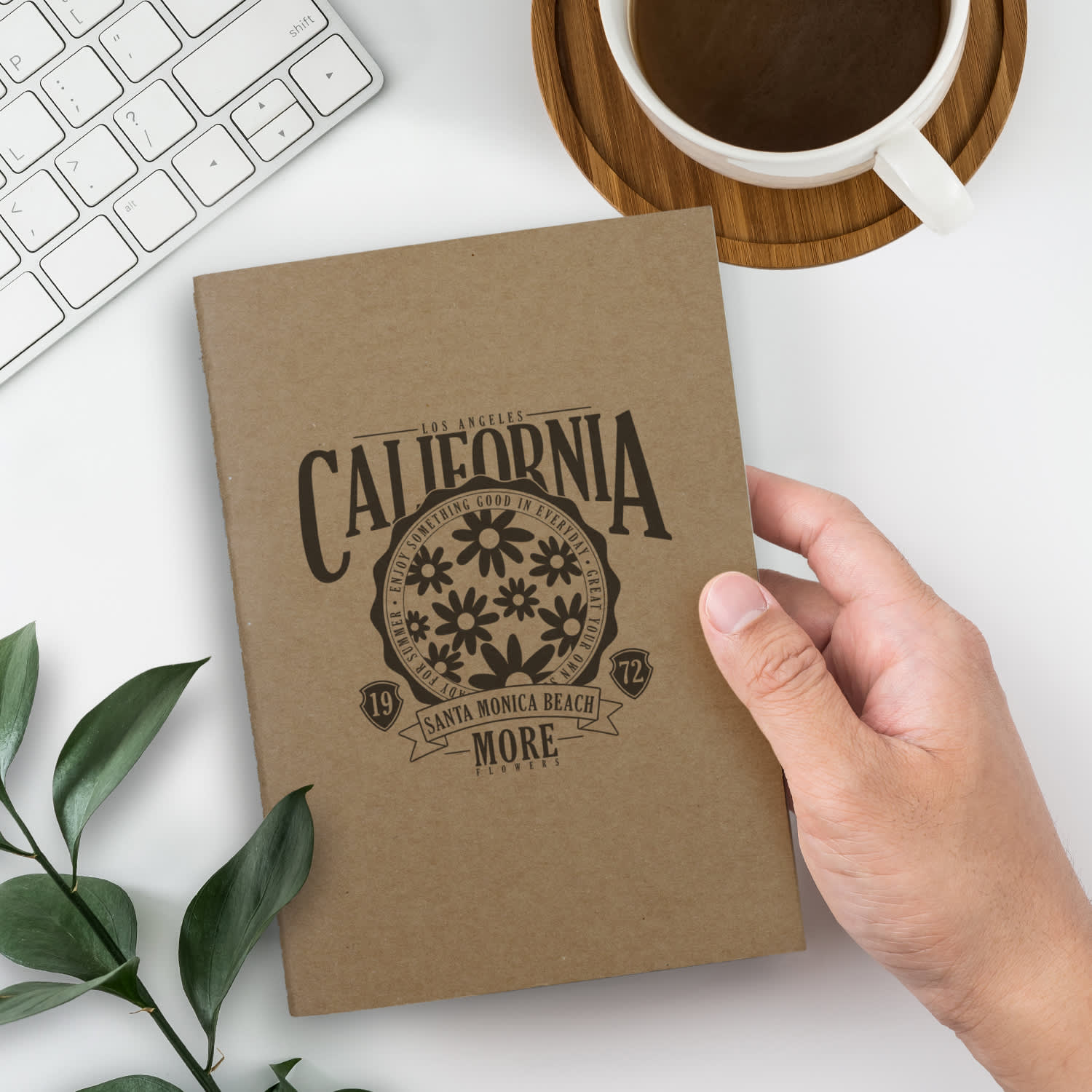 Sugarcane Paper Soft Cover Notebook - image 6