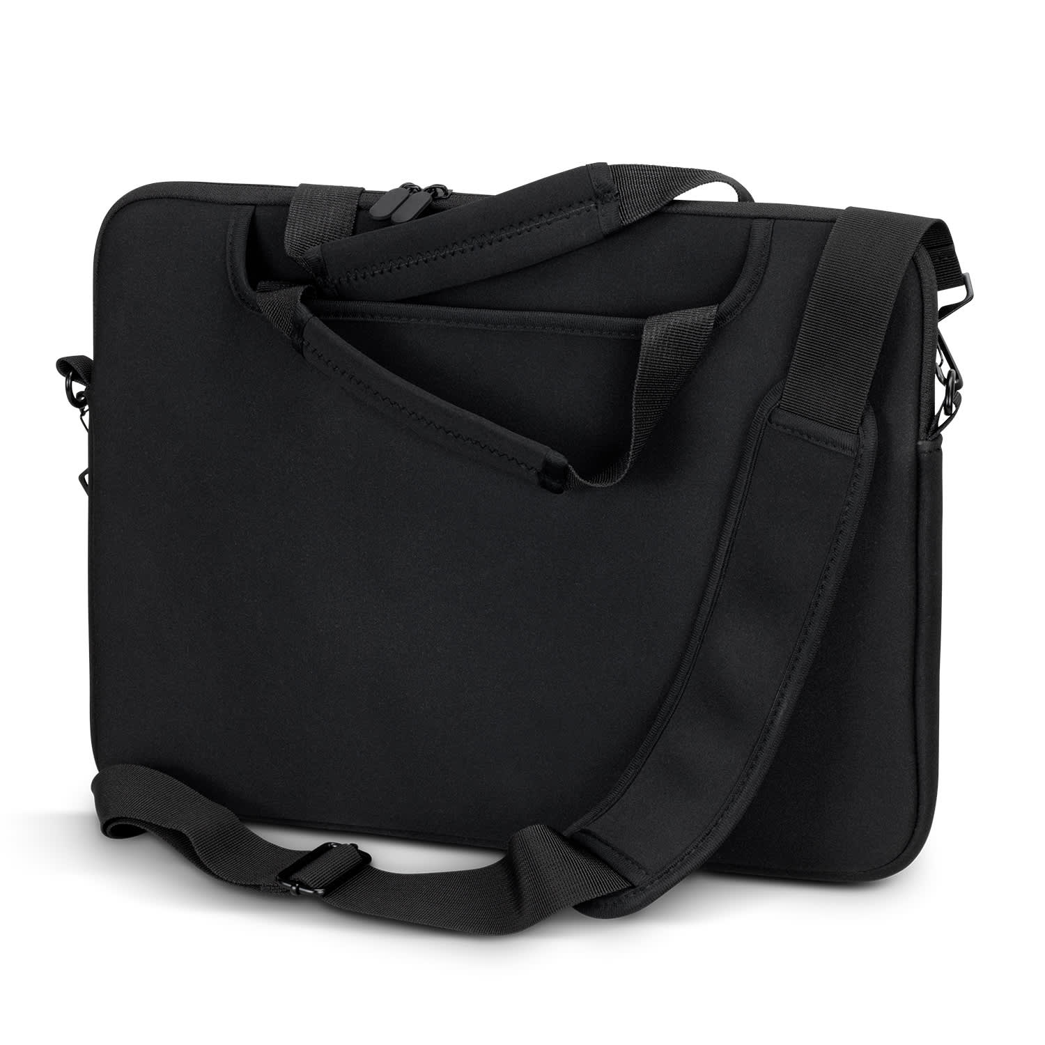 Spencer 2-in-1 Laptop Bag - 124199 Image Black