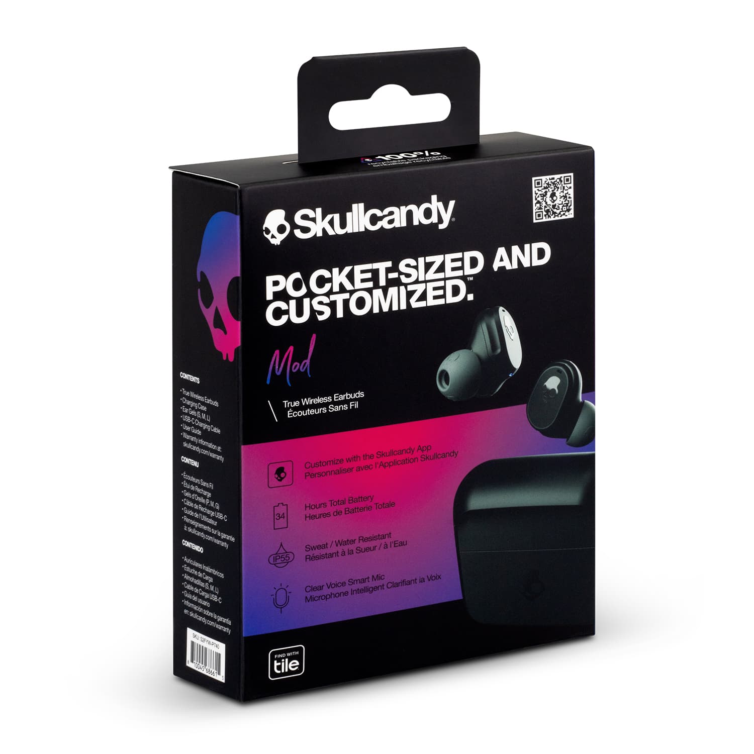 Skullcandy Mod TWS Earbuds - 124418 Image 