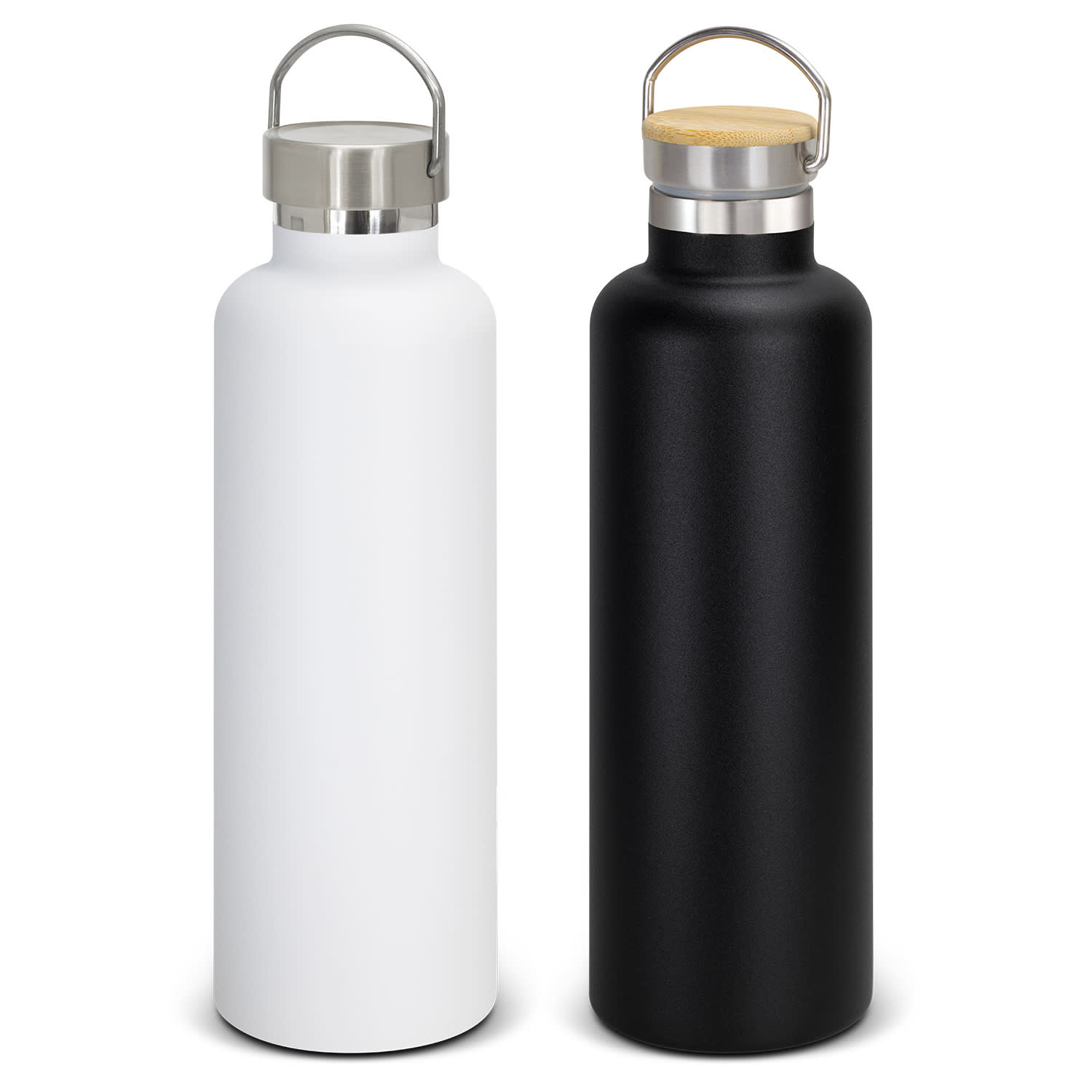 Nomad Deco Vacuum Bottle - 1L | Customised Vacuum Bottle | Metal Drink Bottle | Stainless Steel Bottle NZ | Stainless Water Bottle NZ | Customised Gifts NZ | Corporate Gifts | Custom Merchandise | Merchandise | Promotional Products NZ | Branded merch