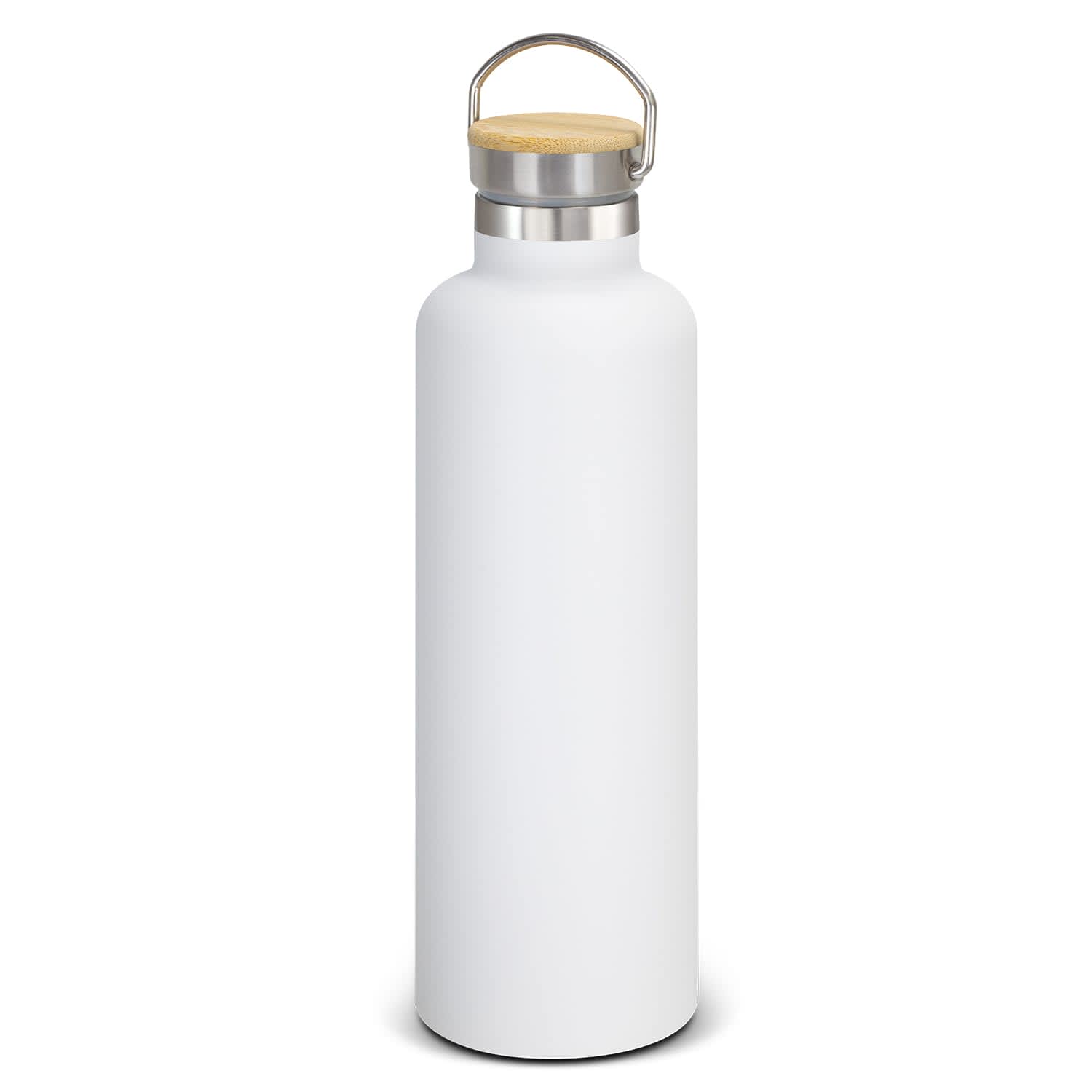 Nomad Deco Vacuum Bottle - 1L - 124424 Image White