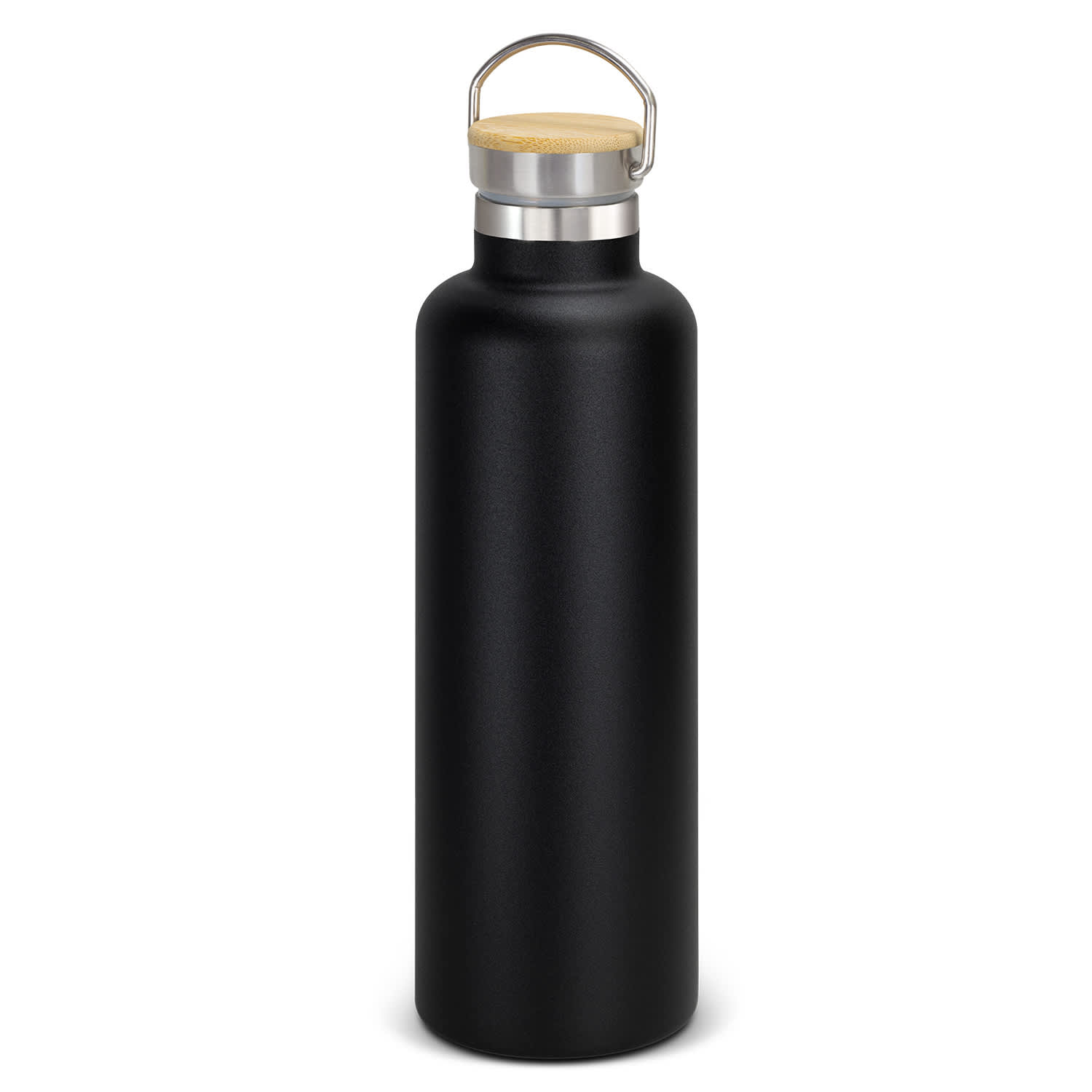 Nomad Deco Vacuum Bottle - 1L - 124424 Image Black