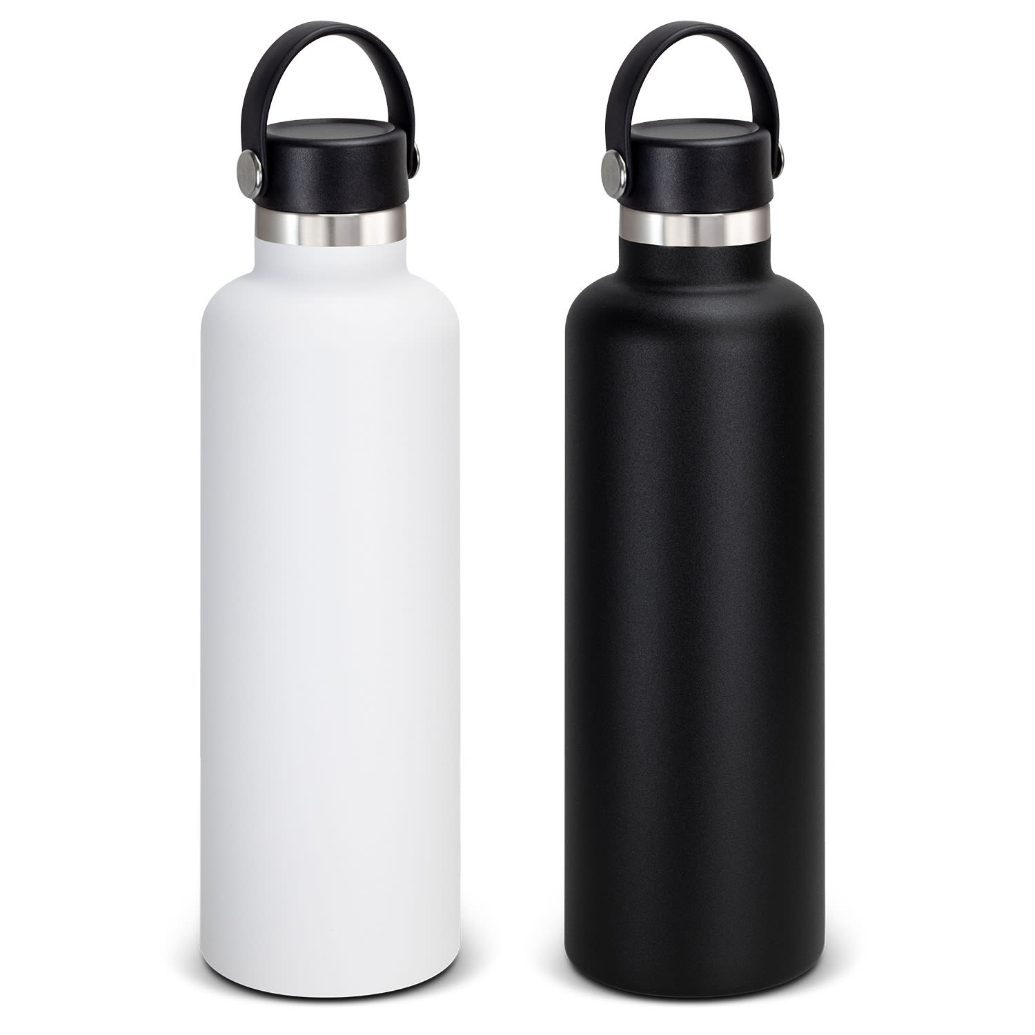 Nomad Vacuum Bottle 1L - Carry Lid | Customised Vacuum Bottles | Stainless Water Bottle NZ | Stainless Steel Bottle NZ | Metal Drink Bottle | Customised Gifts NZ | Corporate Gifts | Custom Merchandise | Merchandise | Promotional Products NZ 