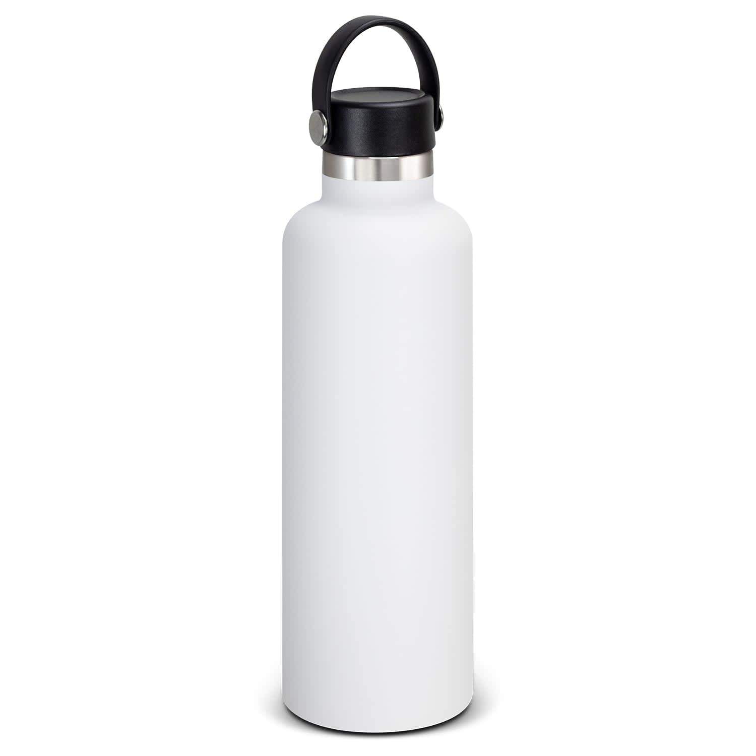 Nomad Vacuum Bottle 1L - Carry Lid - 124425 Image White
