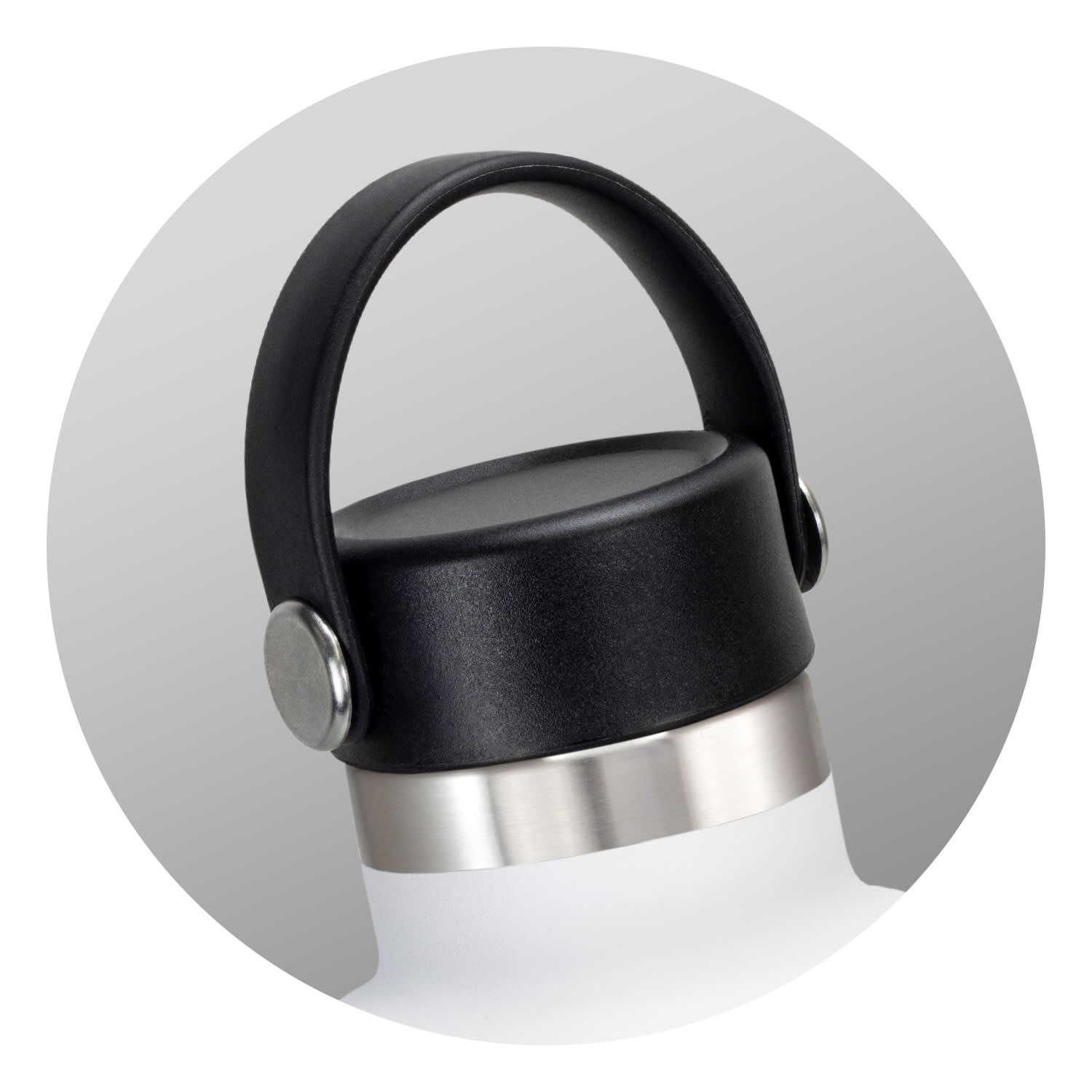 Nomad Vacuum Bottle 1L - Carry Lid - 124425 Image 