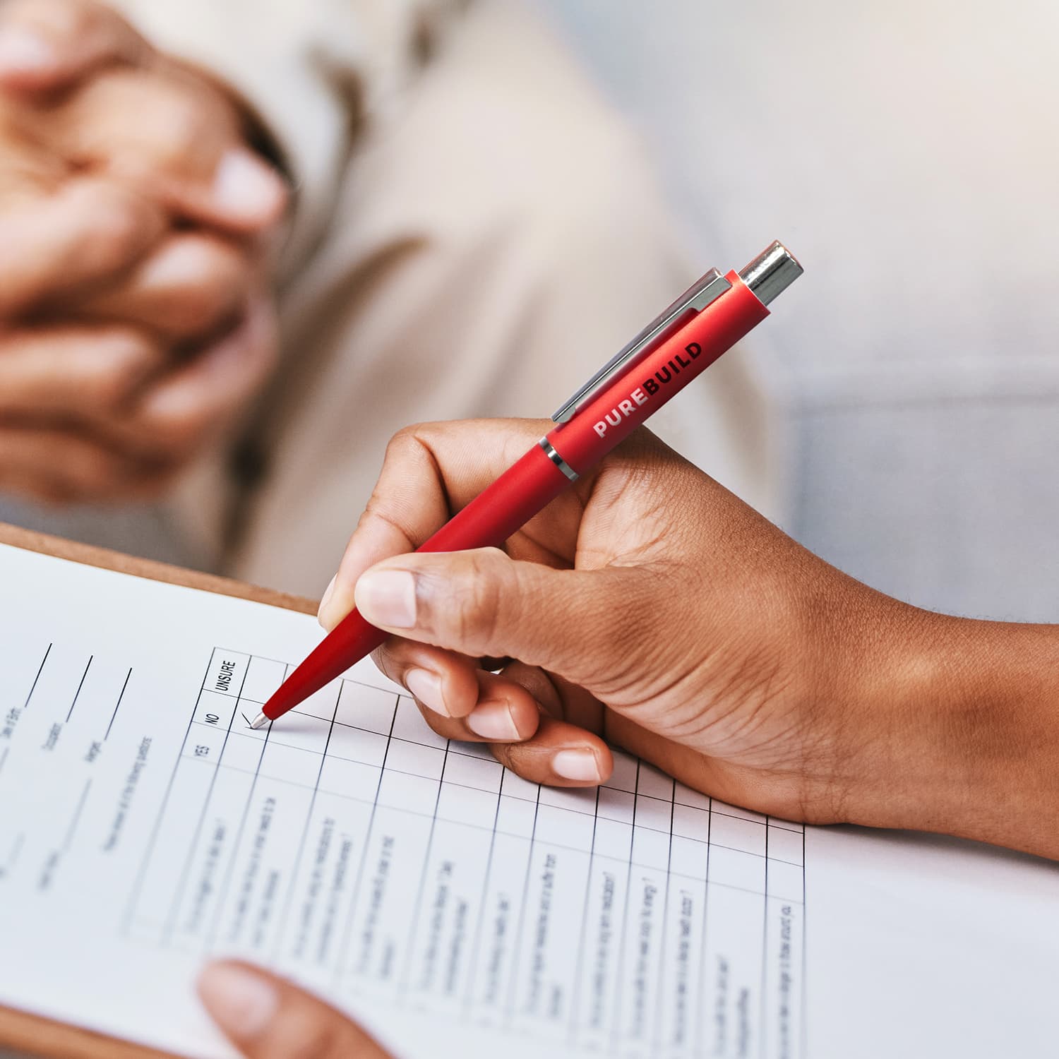 Saxon Pen - 124692 Image 