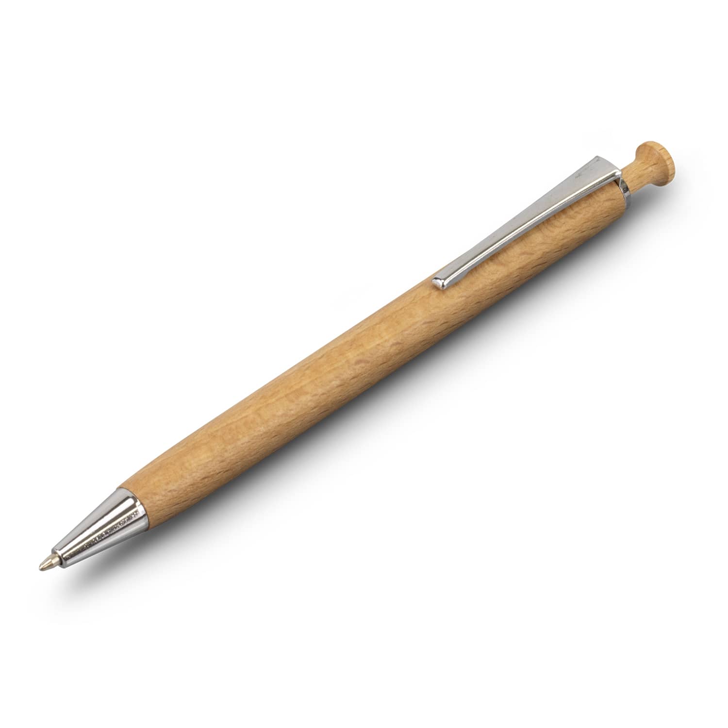 Esteem Wood Pen - 124695 Image Natural
