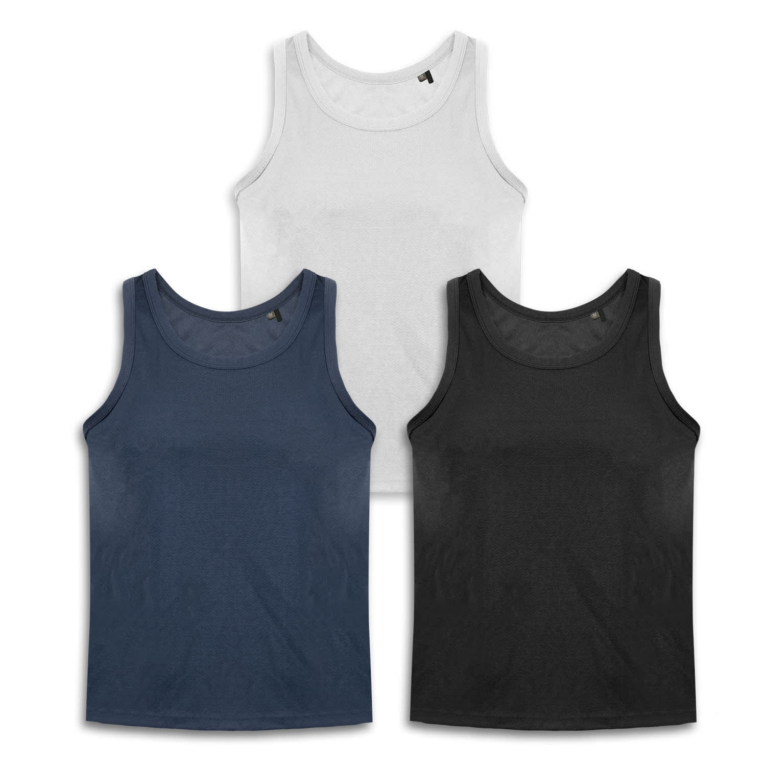 TRENDSWEAR Agility Mens Sports Tank Top - image 5