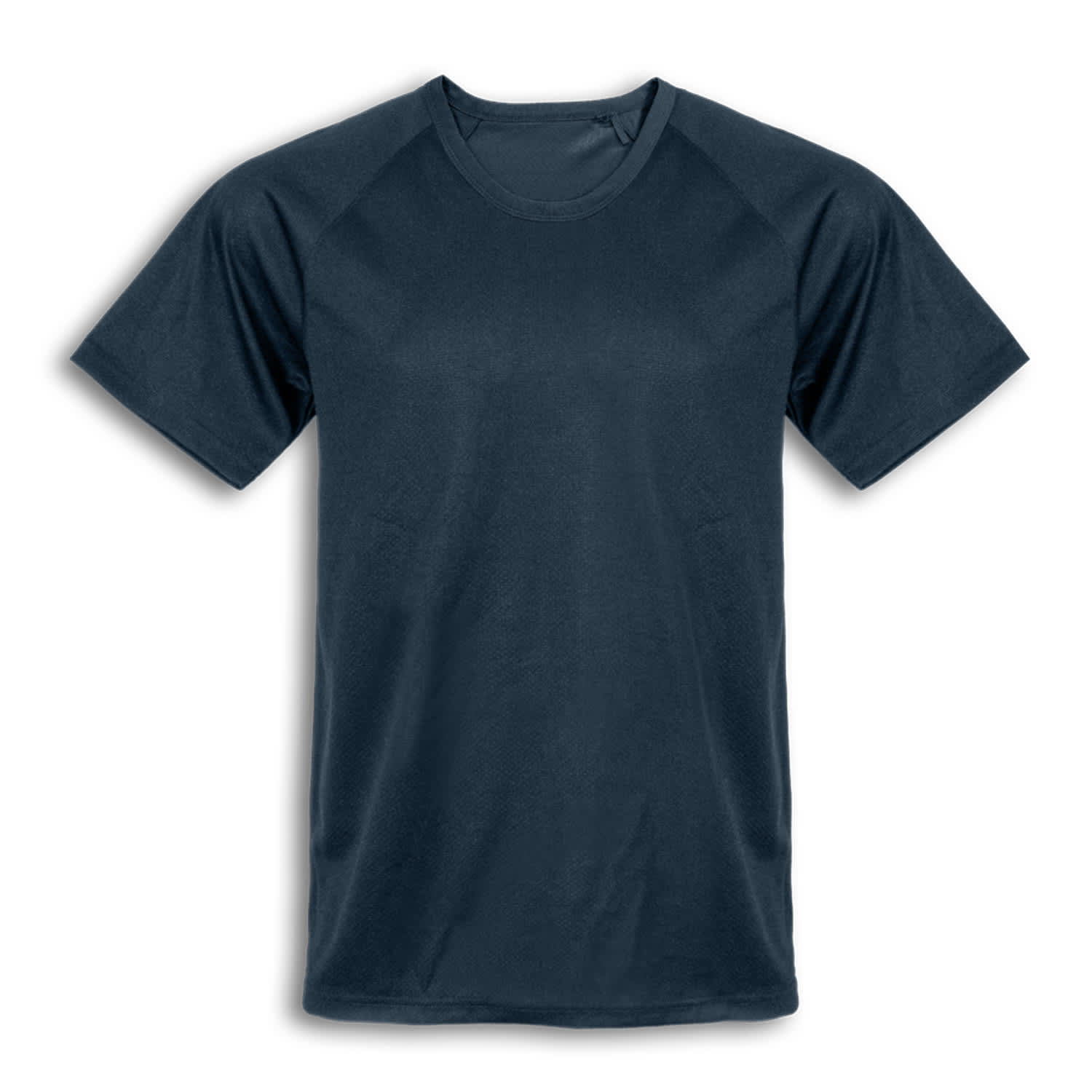 TRENDSWEAR Agility Mens Sports T-Shirt - 124723 Image Navy