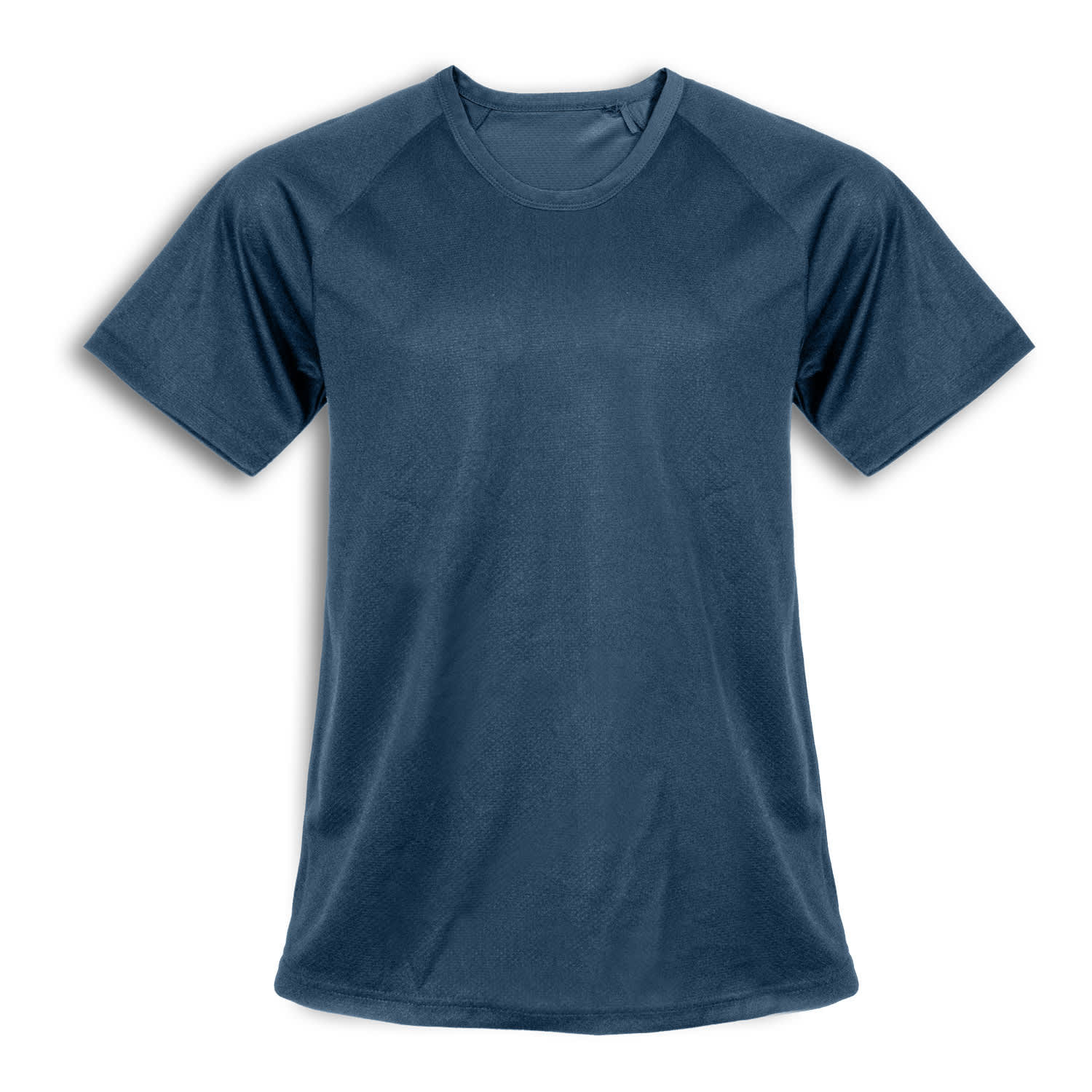TRENDSWEAR Agility Womens Sports T-Shirt - 124724 Image Navy